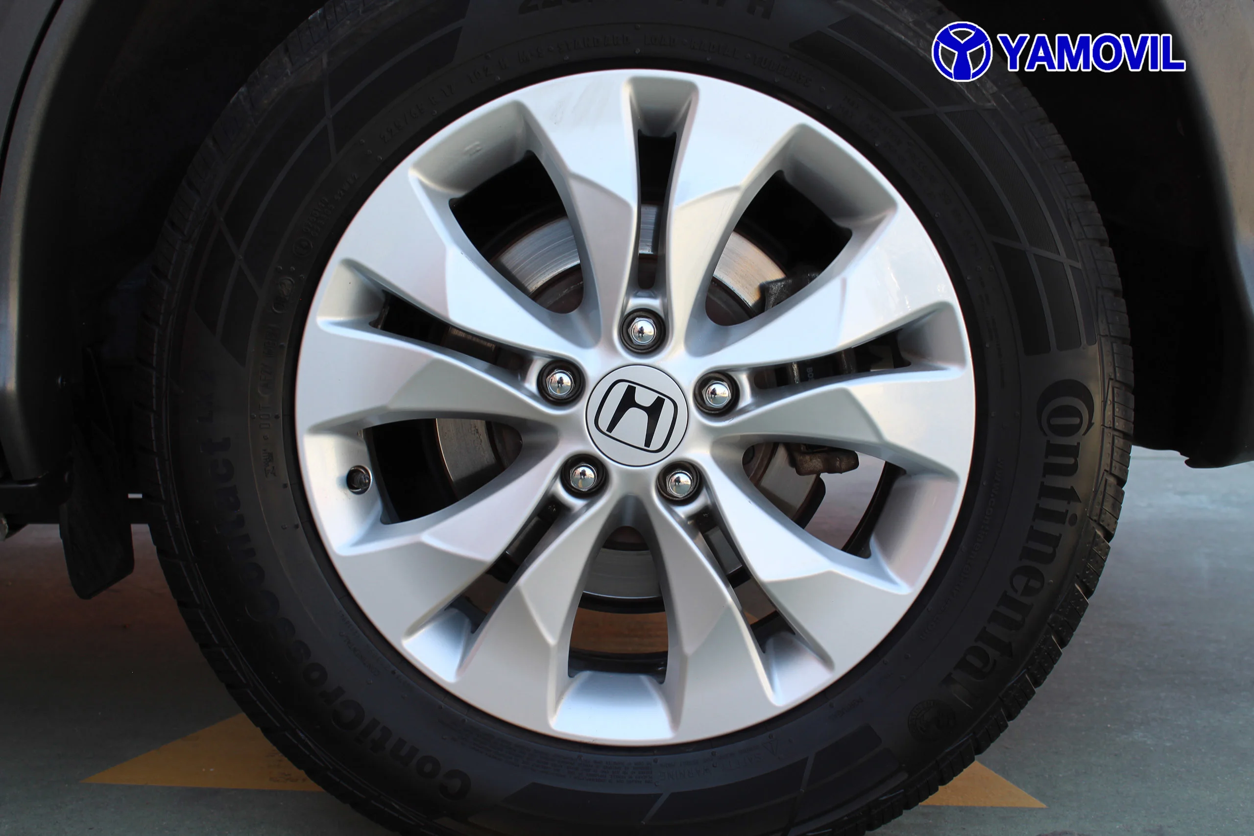 Honda CR-V HONDA CR-V 1.6 iDTEC 4X2 ELEGANCE NAVI 120CV 5P. - Foto 11