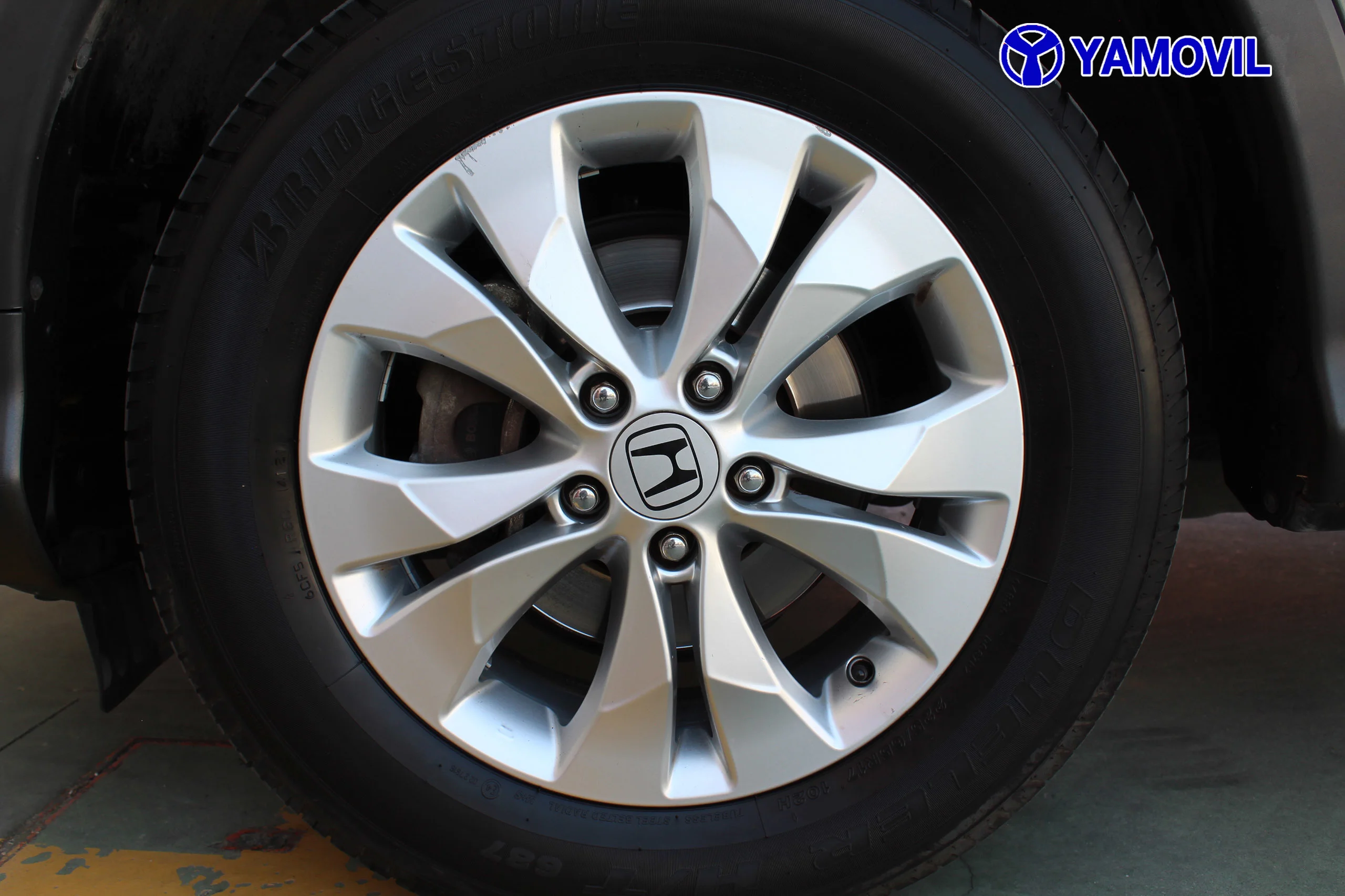 Honda CR-V HONDA CR-V 1.6 iDTEC 4X2 ELEGANCE NAVI 120CV 5P. - Foto 12