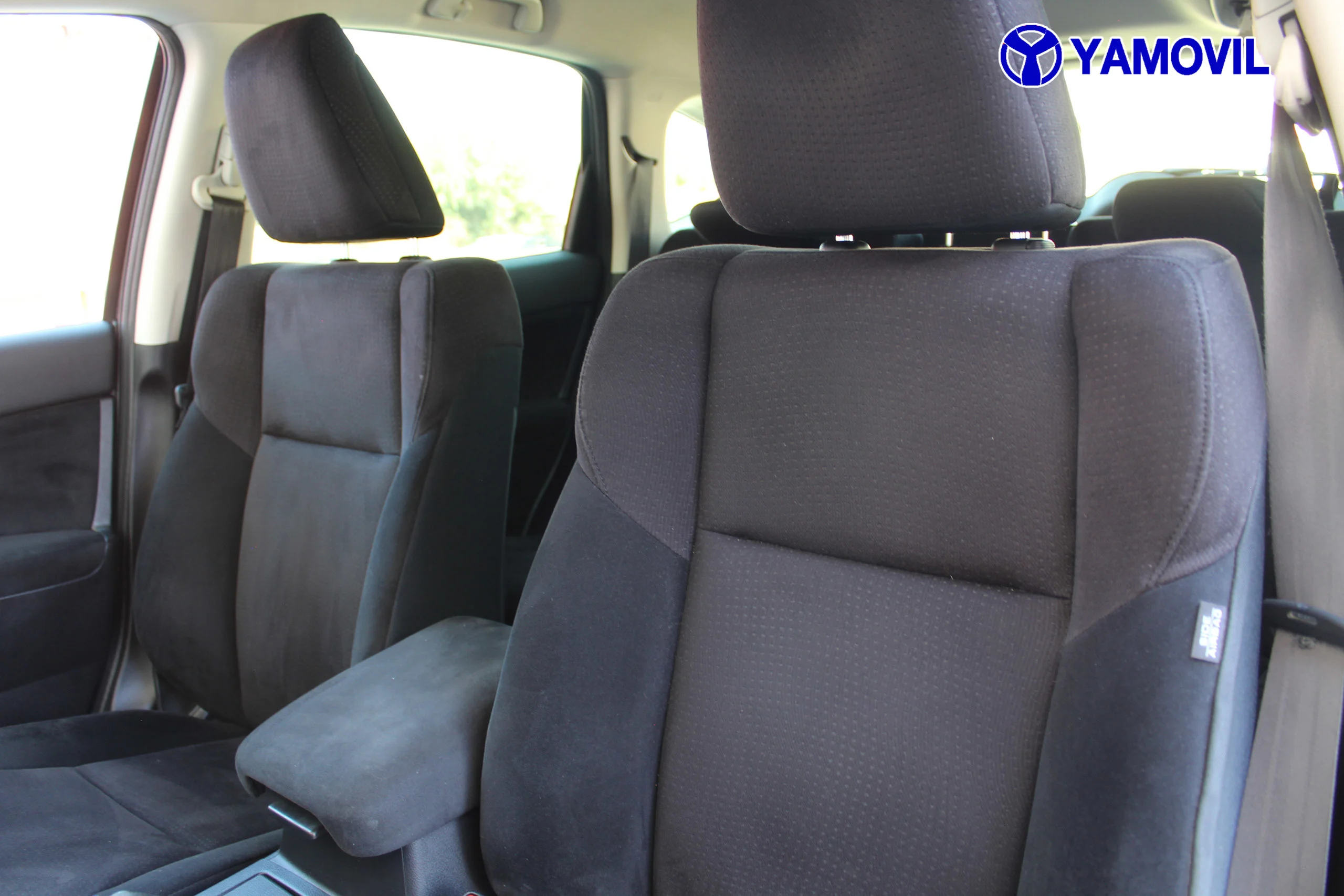 Honda CR-V HONDA CR-V 1.6 iDTEC 4X2 ELEGANCE NAVI 120CV 5P. - Foto 13
