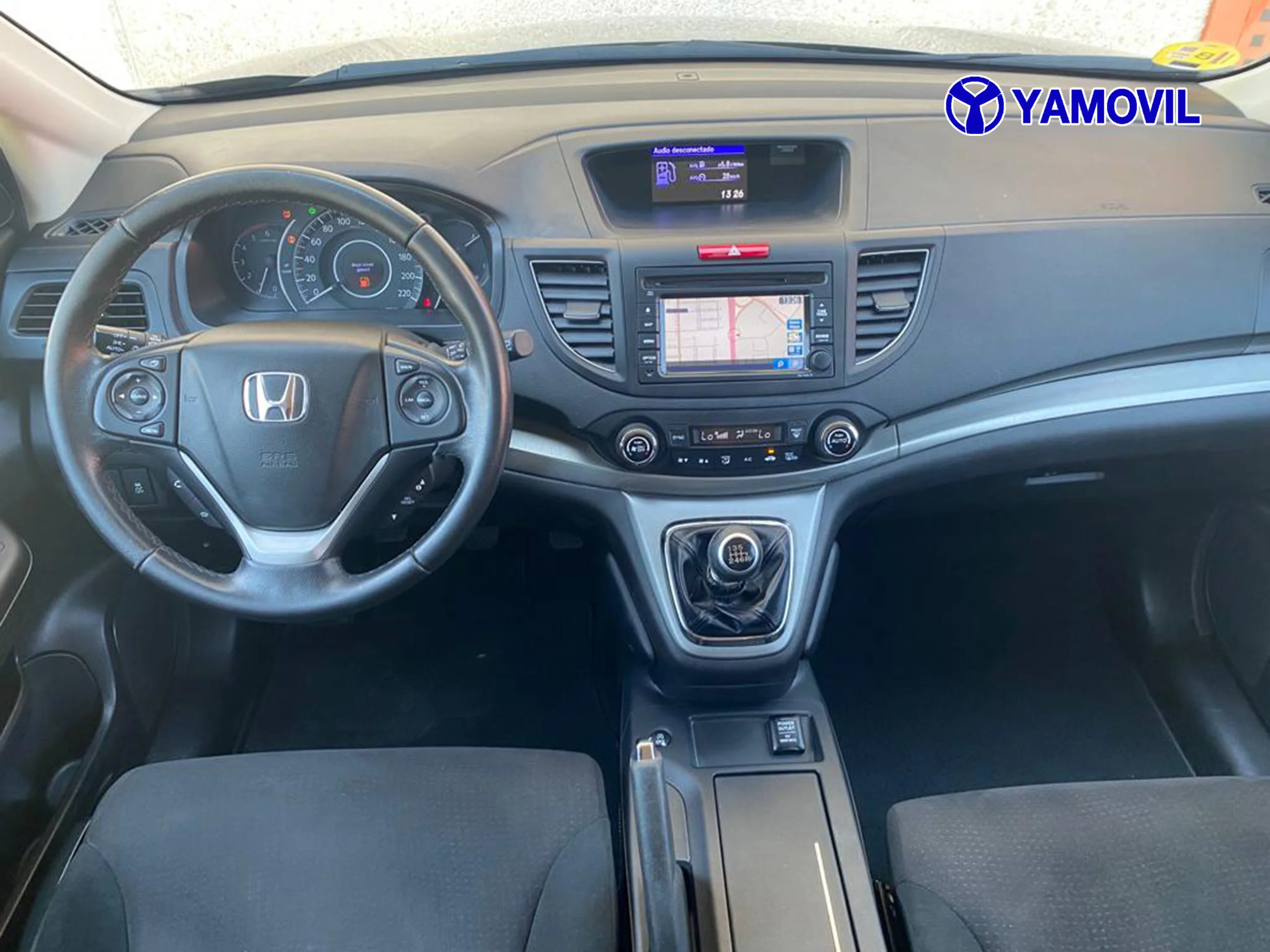 Honda CR-V HONDA CR-V 1.6 iDTEC 4X2 ELEGANCE NAVI 120CV 5P. - Foto 20