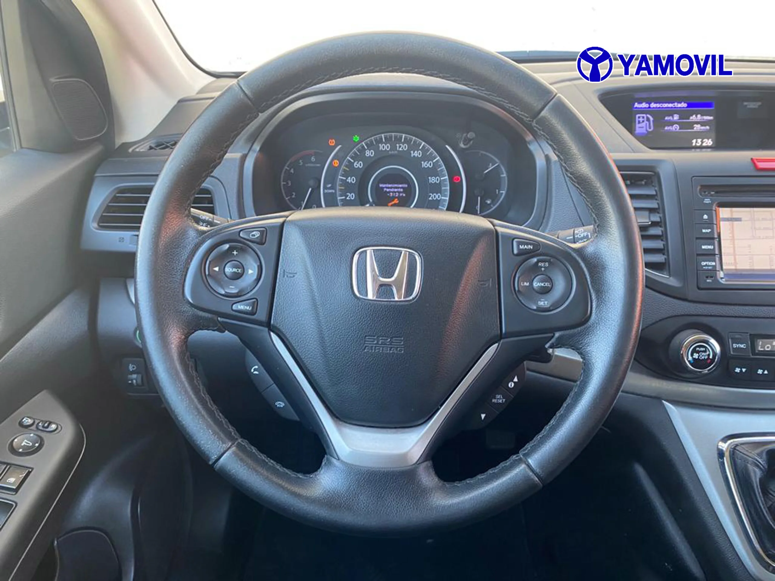 Honda CR-V HONDA CR-V 1.6 iDTEC 4X2 ELEGANCE NAVI 120CV 5P. - Foto 21
