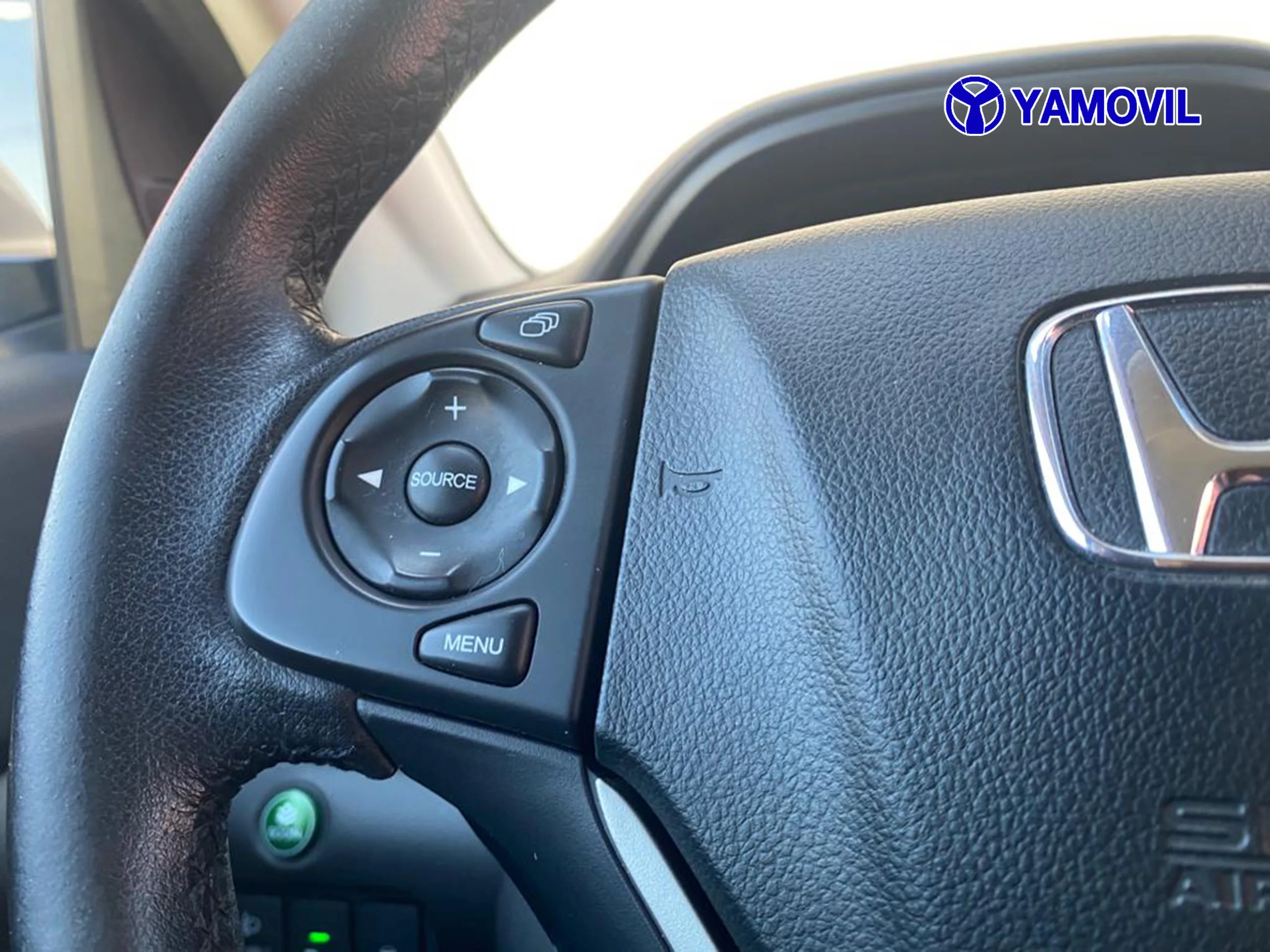 Honda CR-V HONDA CR-V 1.6 iDTEC 4X2 ELEGANCE NAVI 120CV 5P. - Foto 22