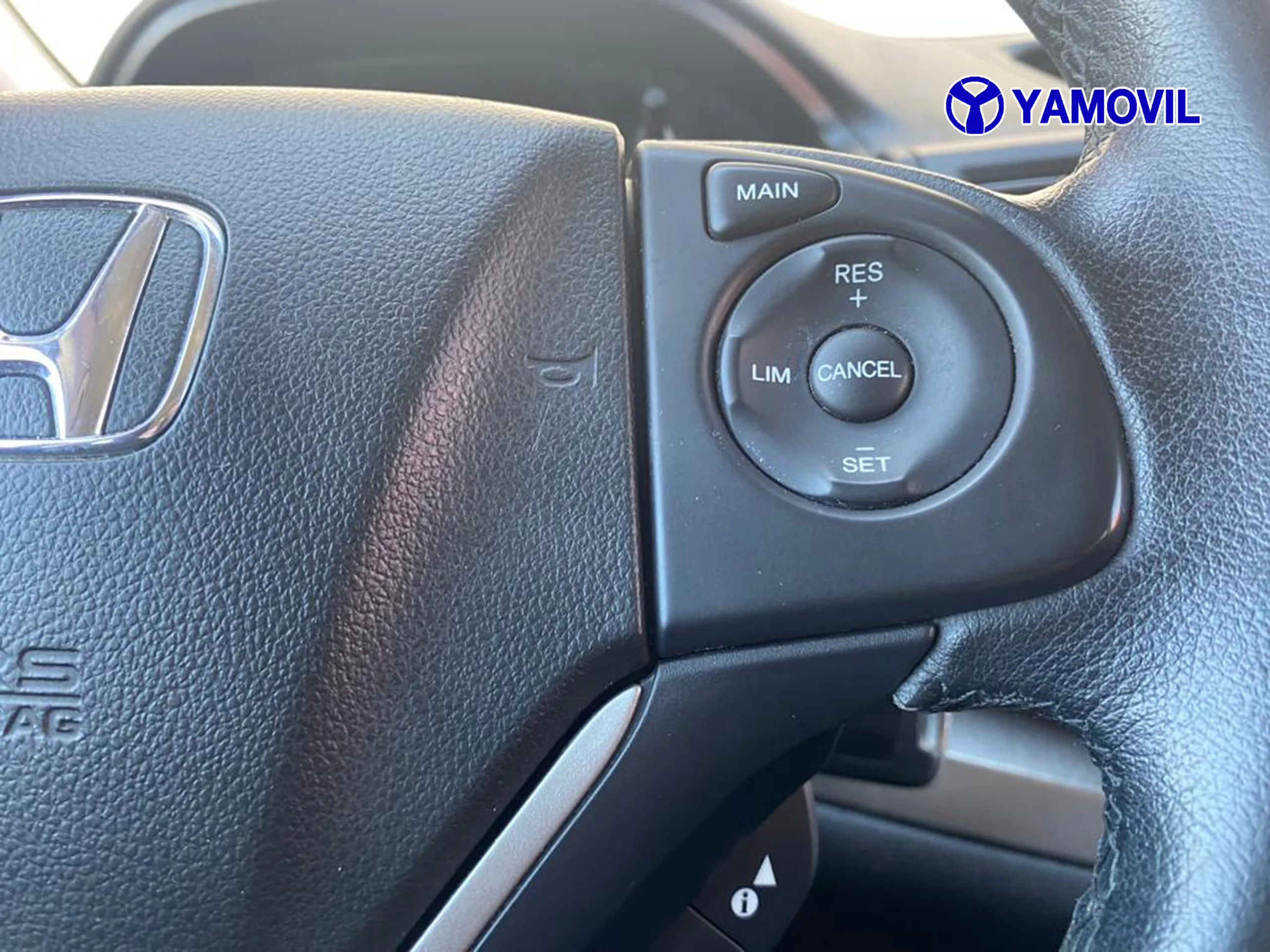 Honda CR-V HONDA CR-V 1.6 iDTEC 4X2 ELEGANCE NAVI 120CV 5P. - Foto 23