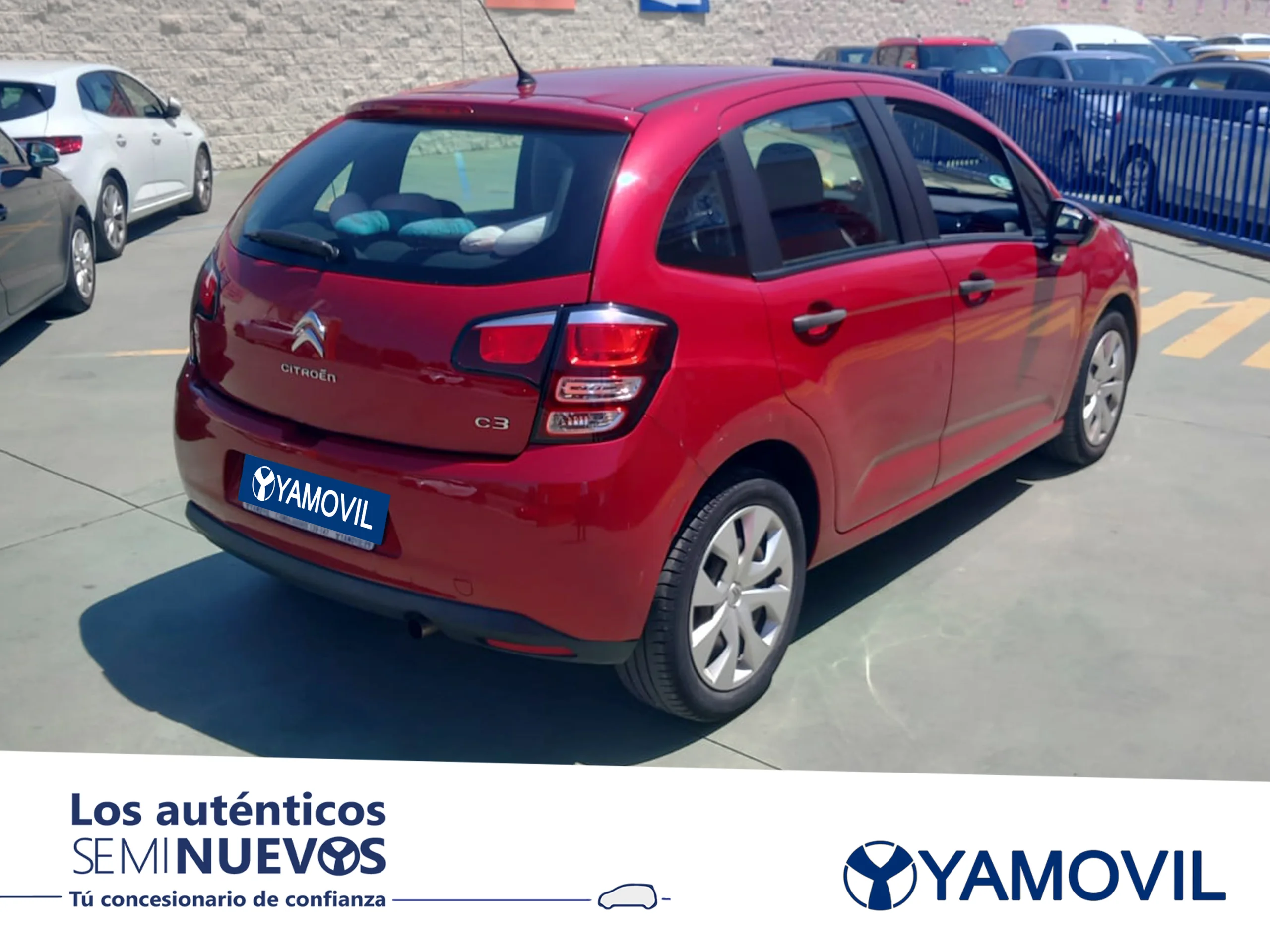Citroen C3 VTI 82 Tonic 60 kW (82 CV) - Foto 2