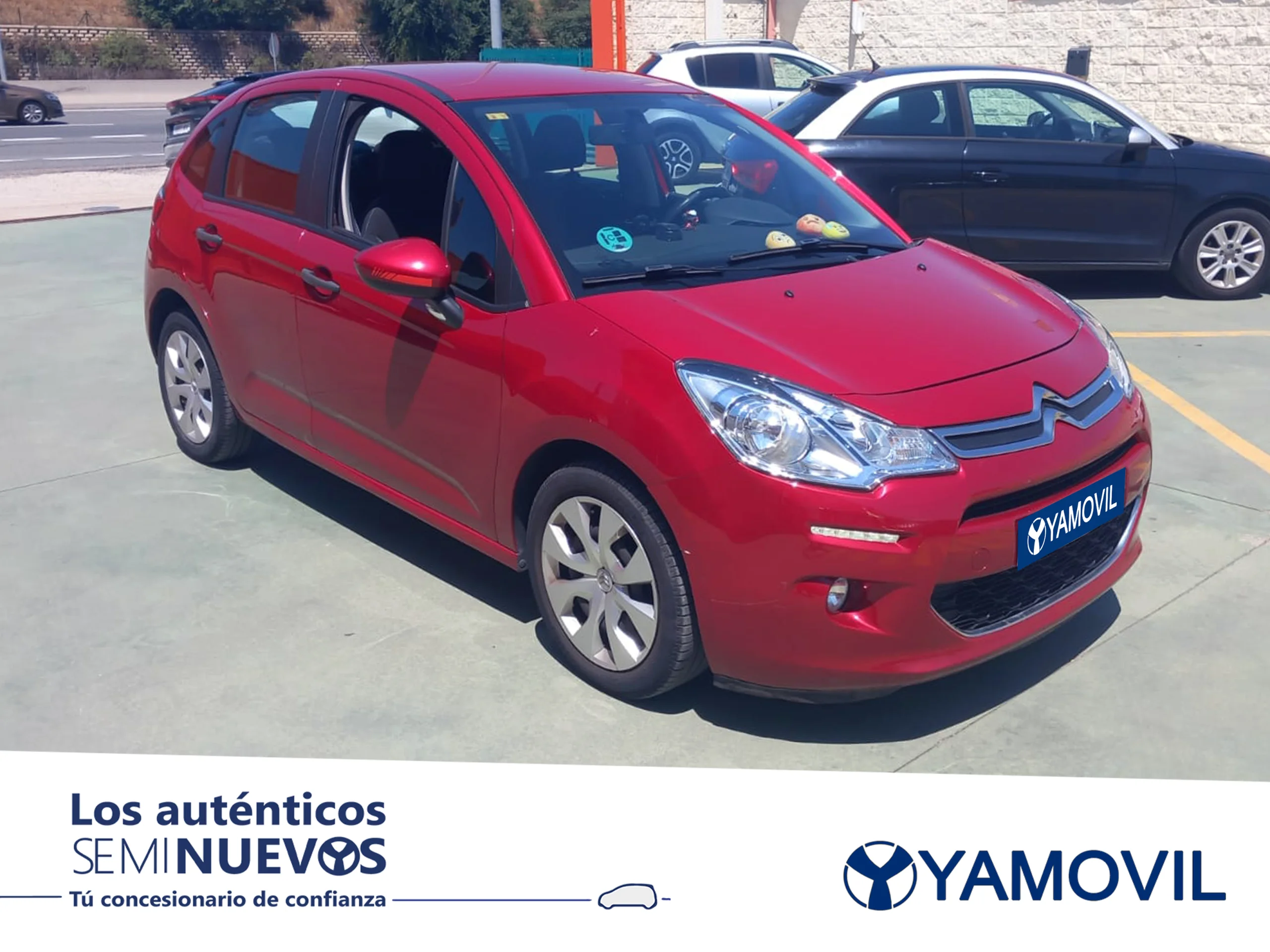Citroen C3 VTI 82 Tonic 60 kW (82 CV) - Foto 3