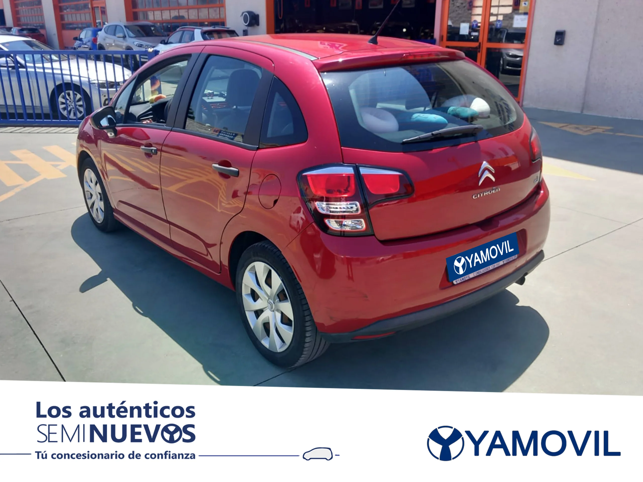 Citroen C3 VTI 82 Tonic 60 kW (82 CV) - Foto 4