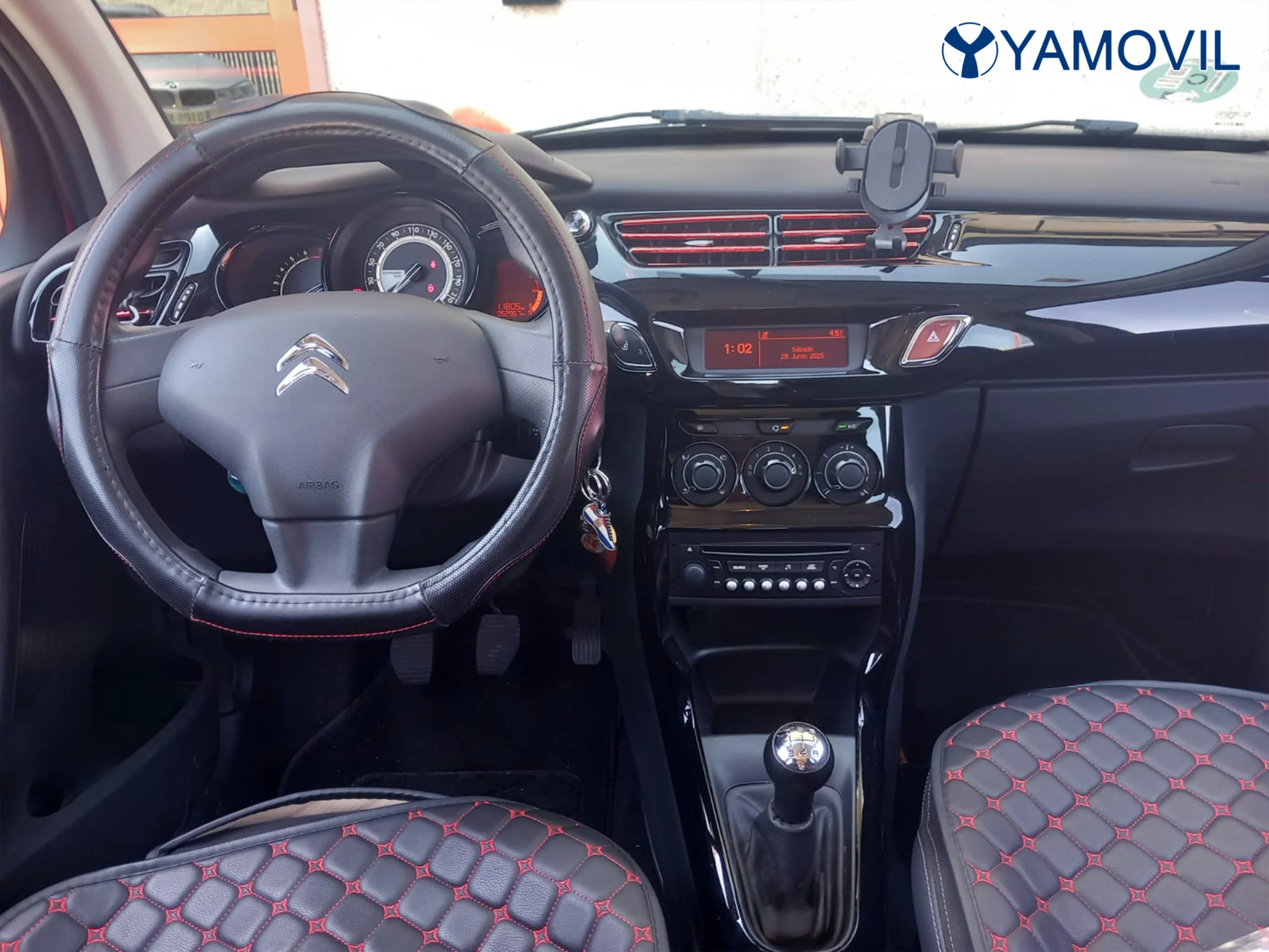 Citroen C3 VTI 82 Tonic 60 kW (82 CV) - Foto 5