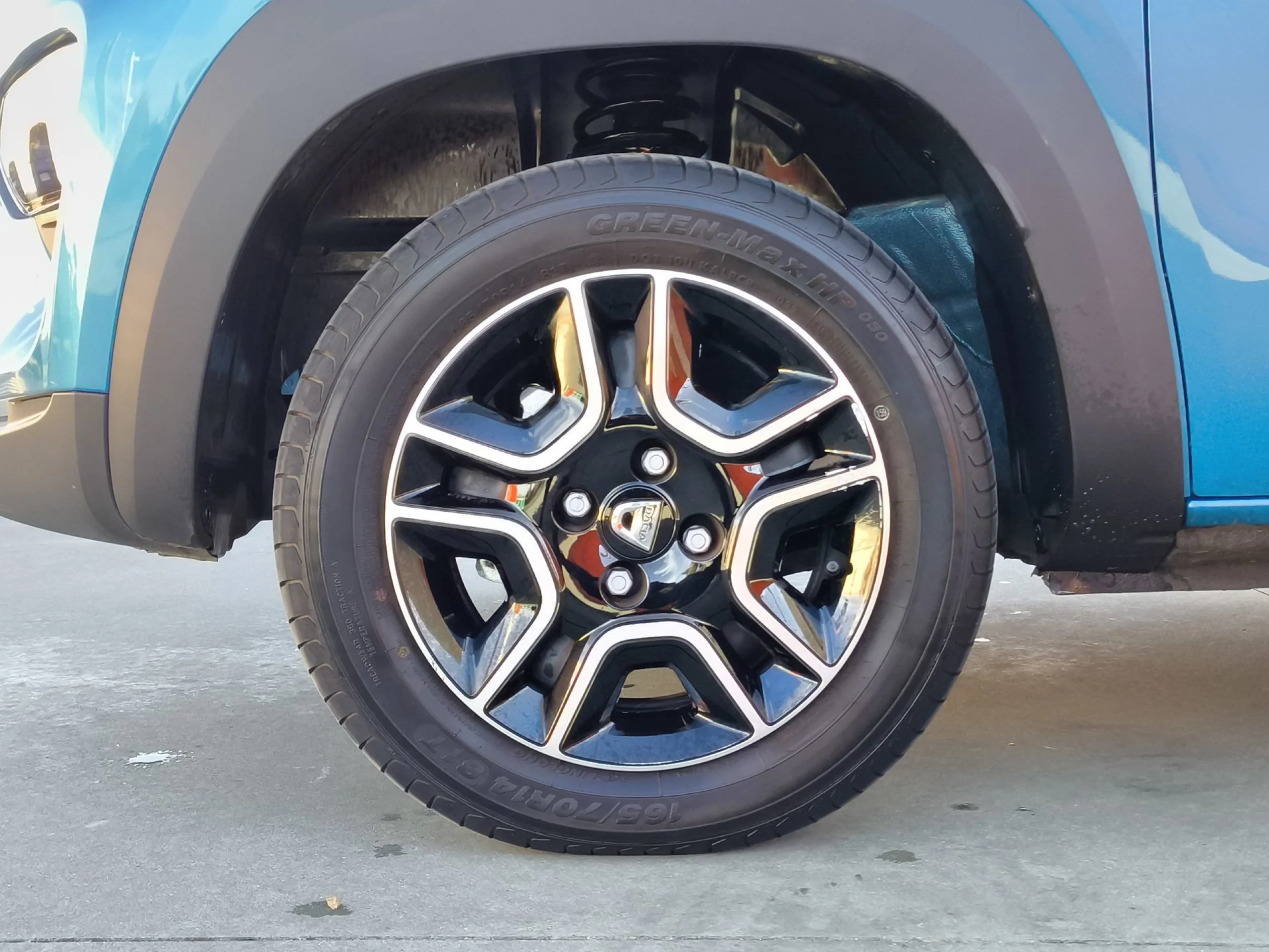 Dacia Spring Comfort Plus Electric 33 kW (45 CV) - Foto 7