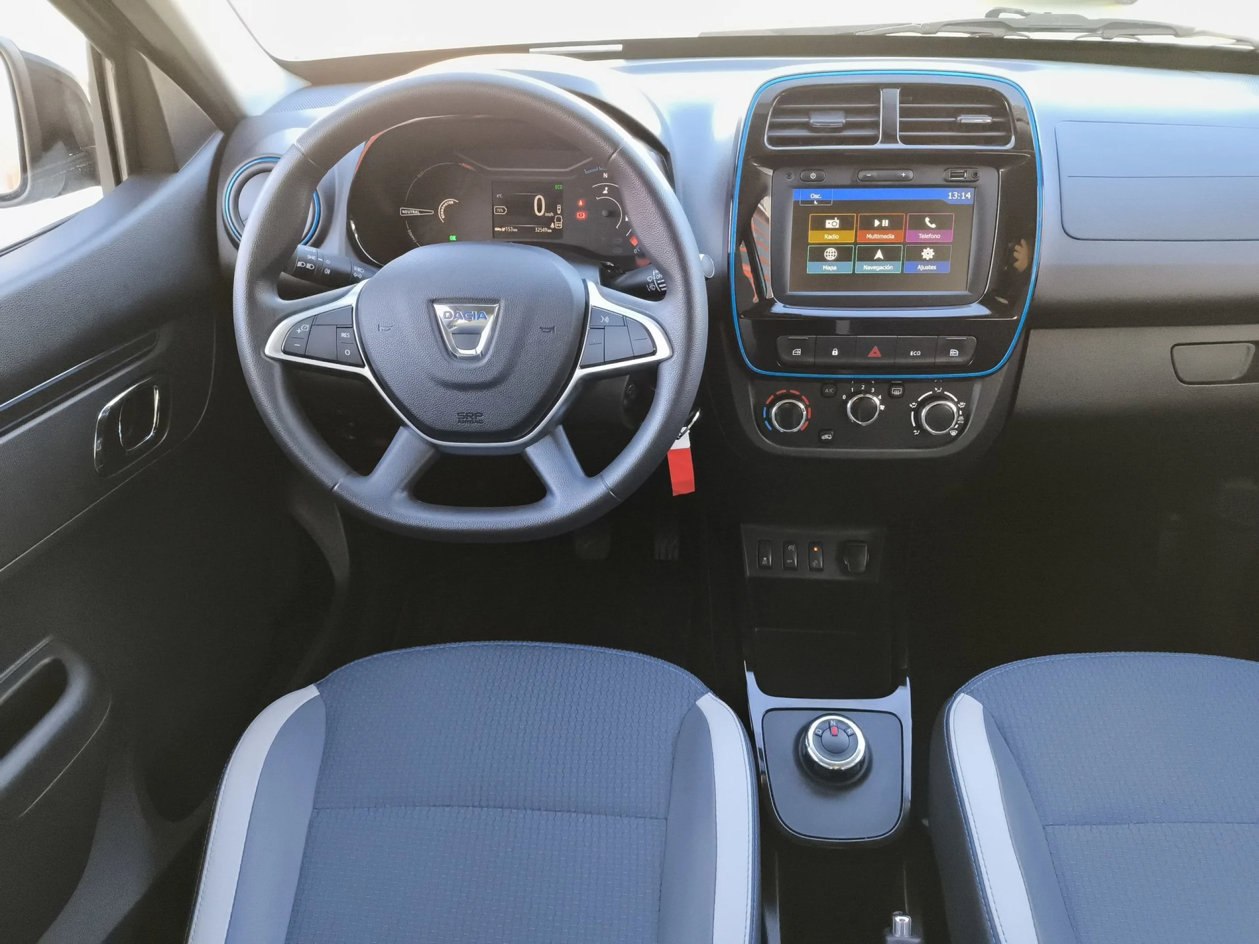 Dacia Spring Comfort Plus Electric 33 kW (45 CV) - Foto 18