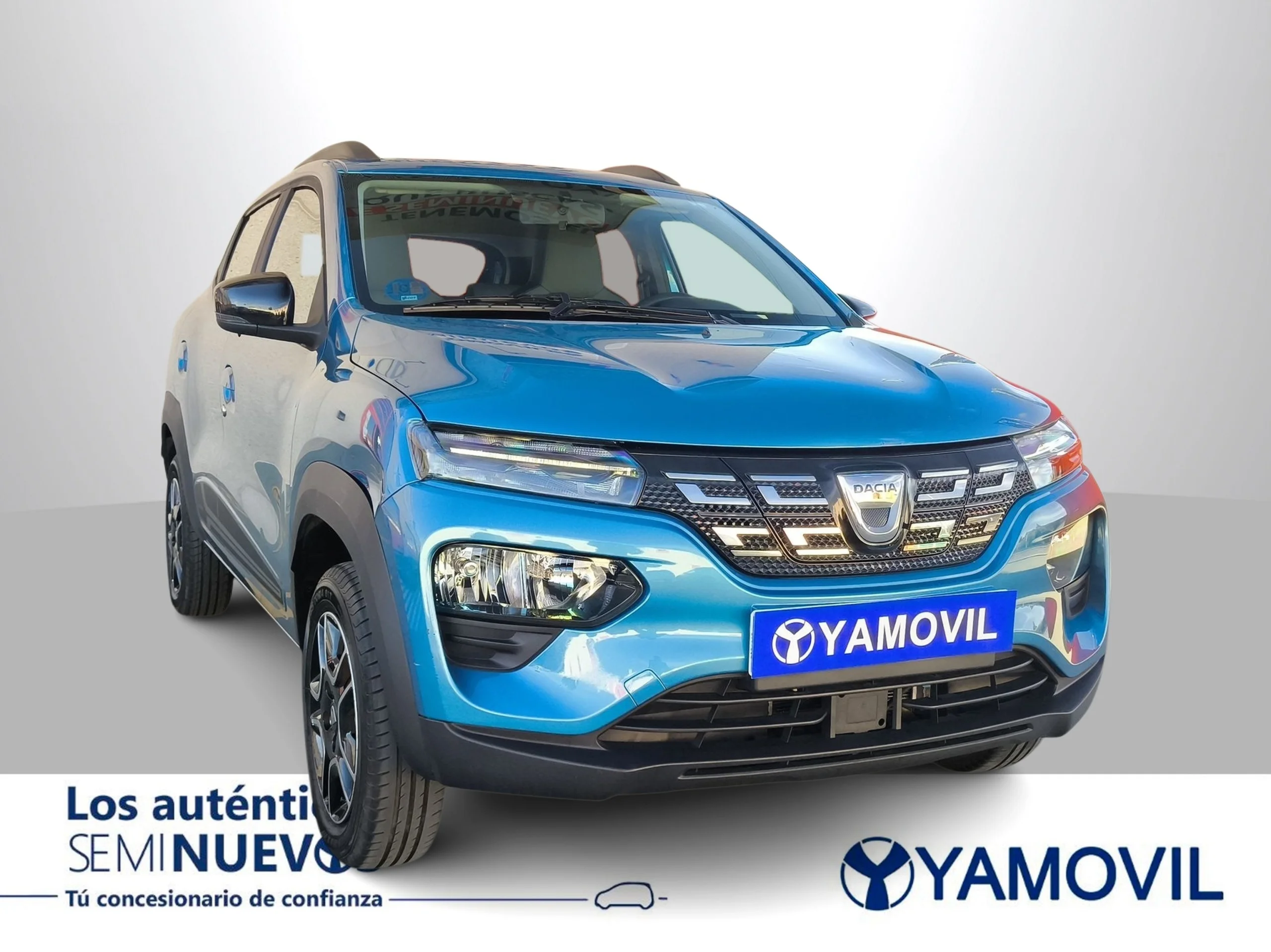 Dacia Spring Comfort Plus Electric 33 kW (45 CV) - Foto 2