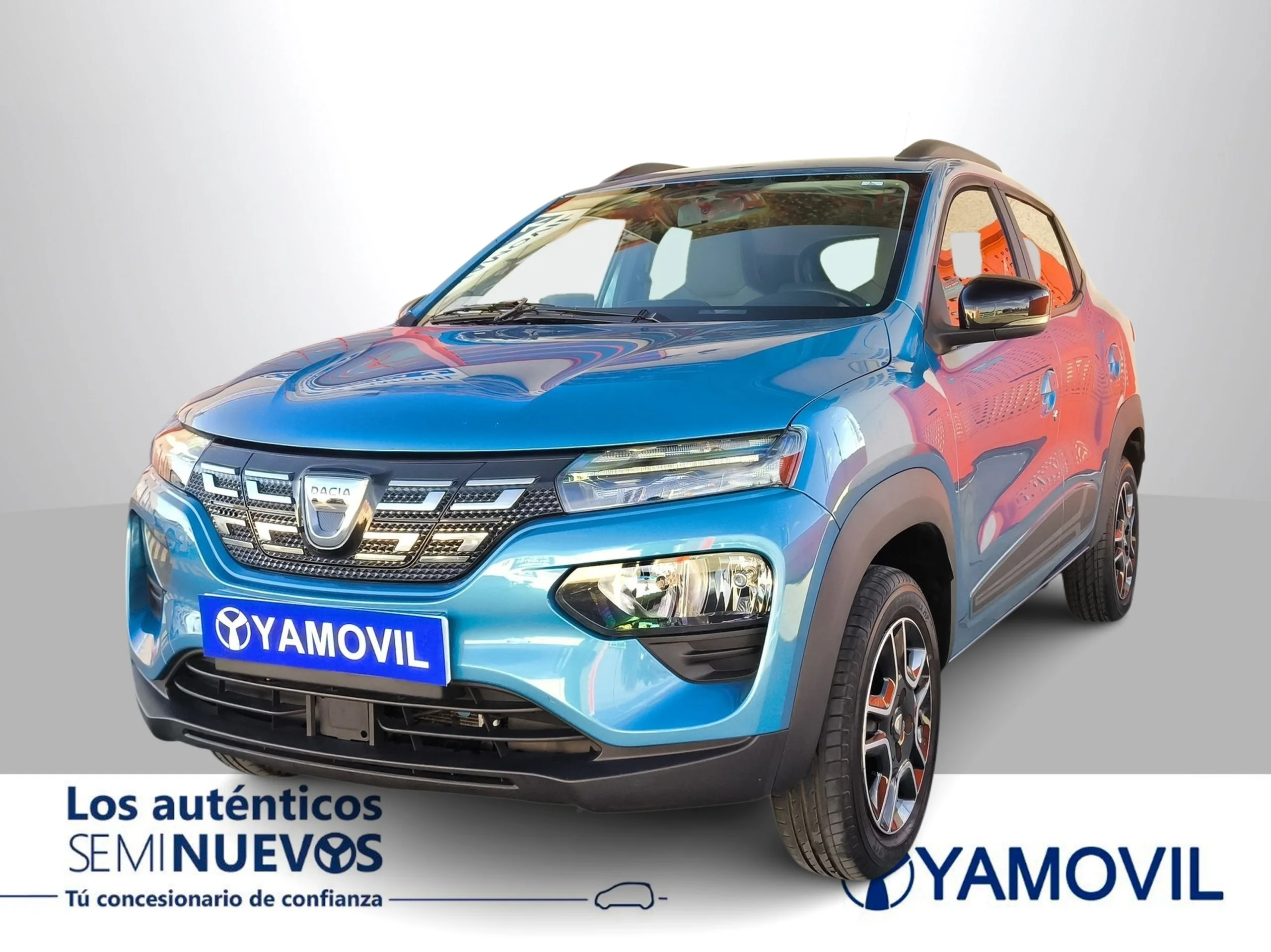 Dacia Spring Comfort Plus Electric 33 kW (45 CV) - Foto 3