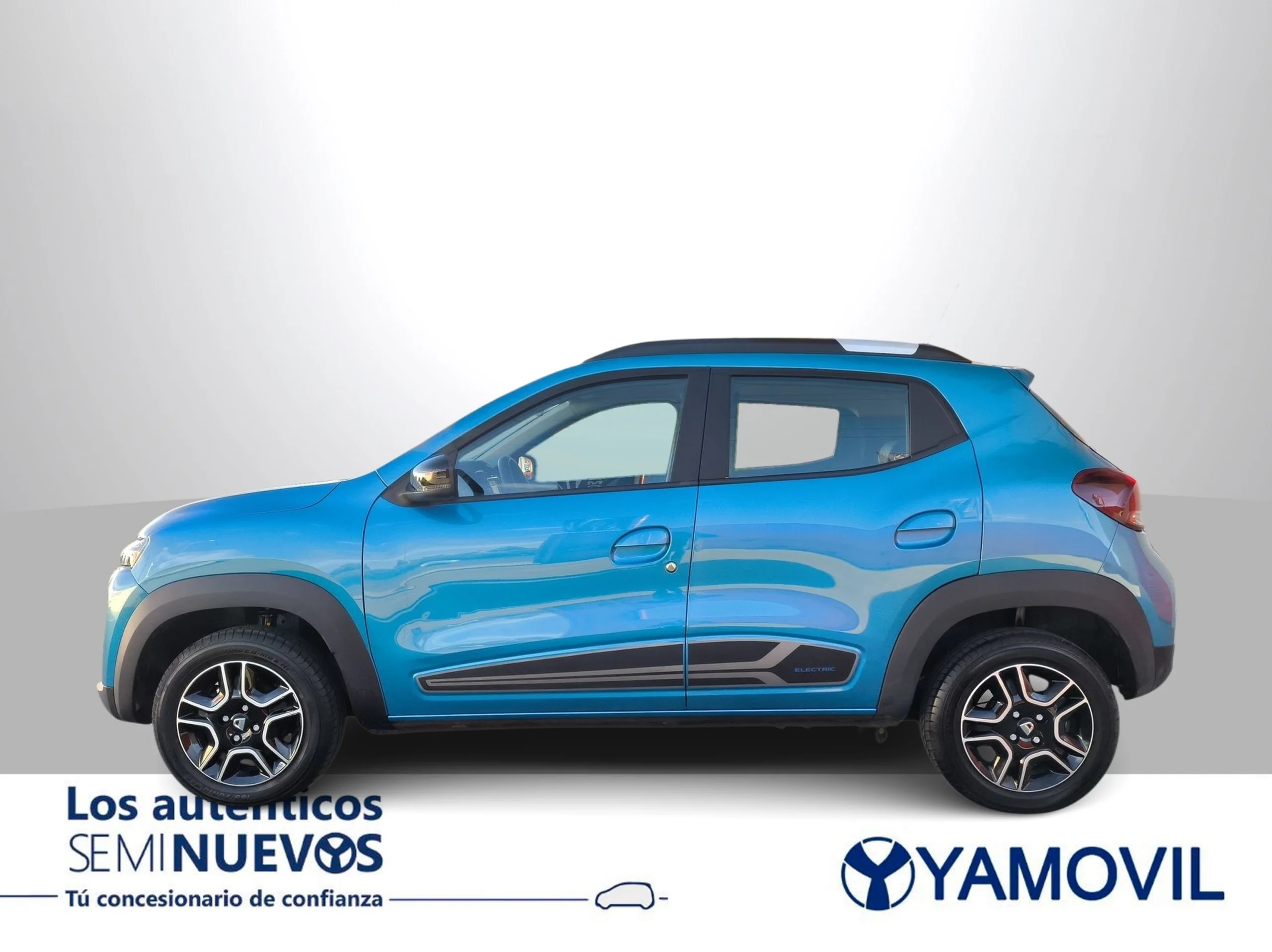 Dacia Spring Comfort Plus Electric 33 kW (45 CV) - Foto 4