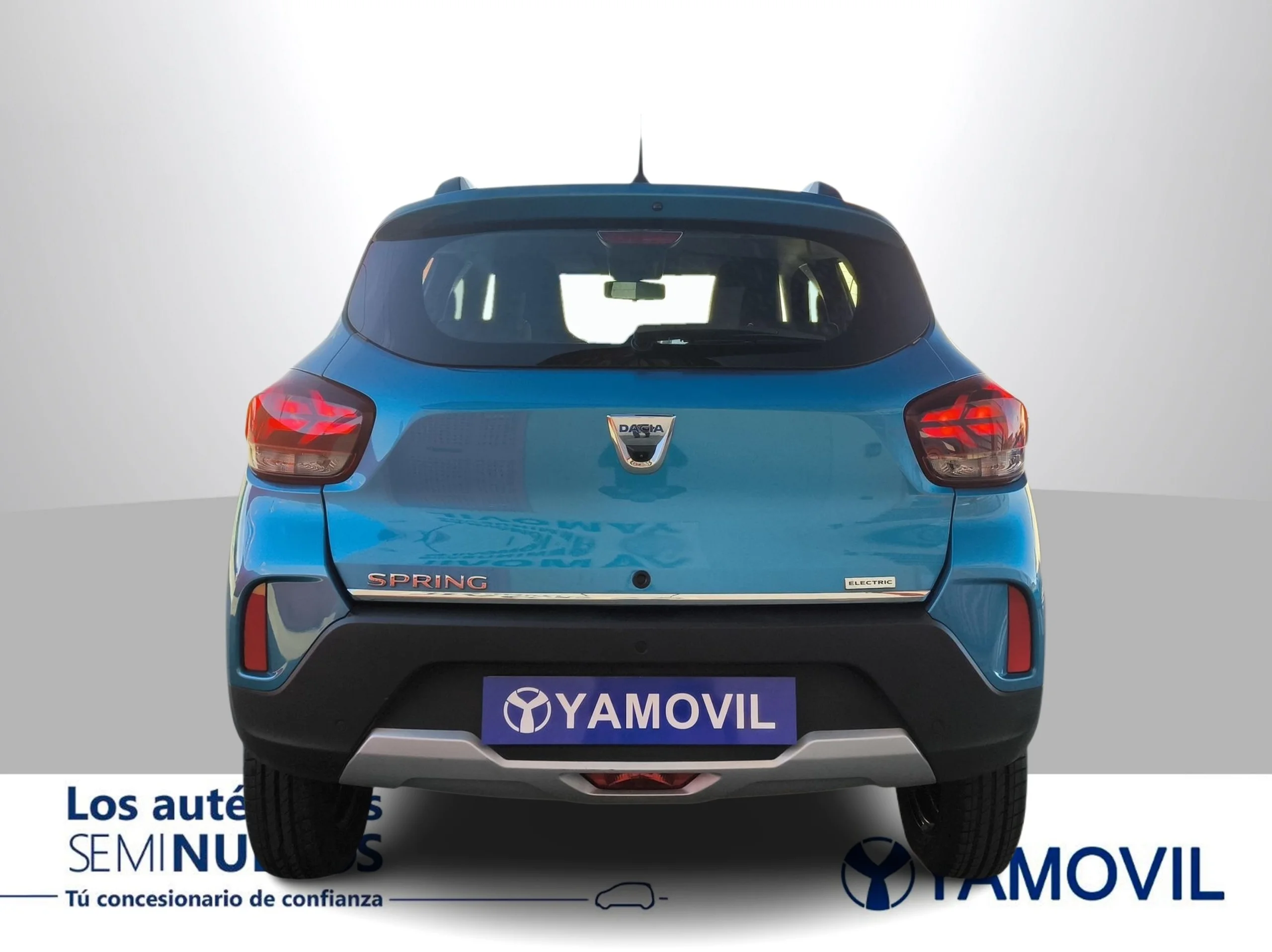 Dacia Spring Comfort Plus Electric 33 kW (45 CV) - Foto 5