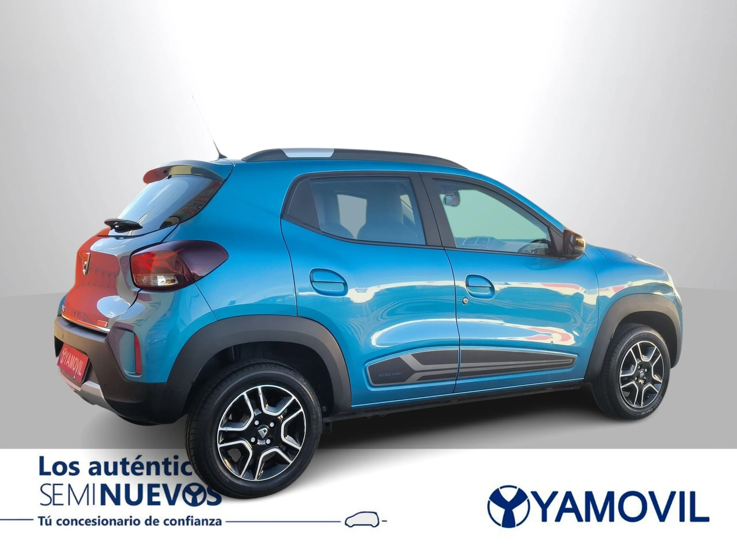 Dacia Spring Comfort Plus Electric 33 kW (45 CV) - Foto 6