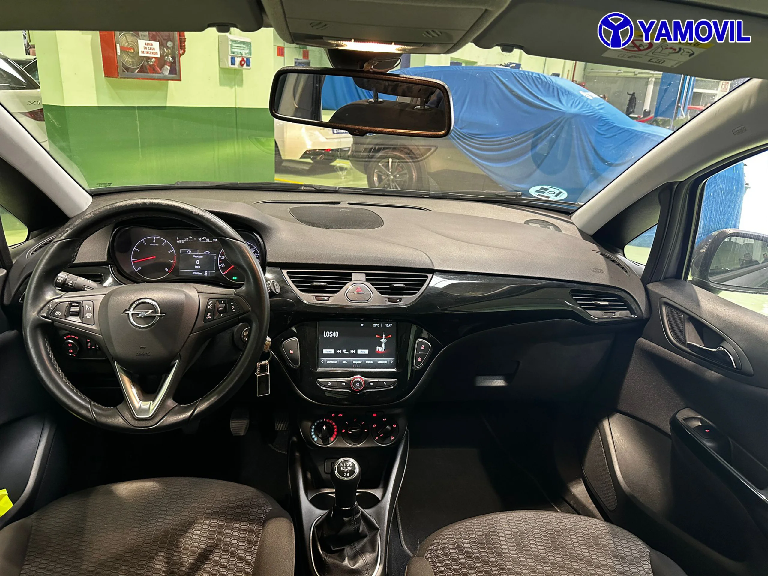 Opel Corsa 1.4 Selective 66 kW (90 CV) - Foto 5
