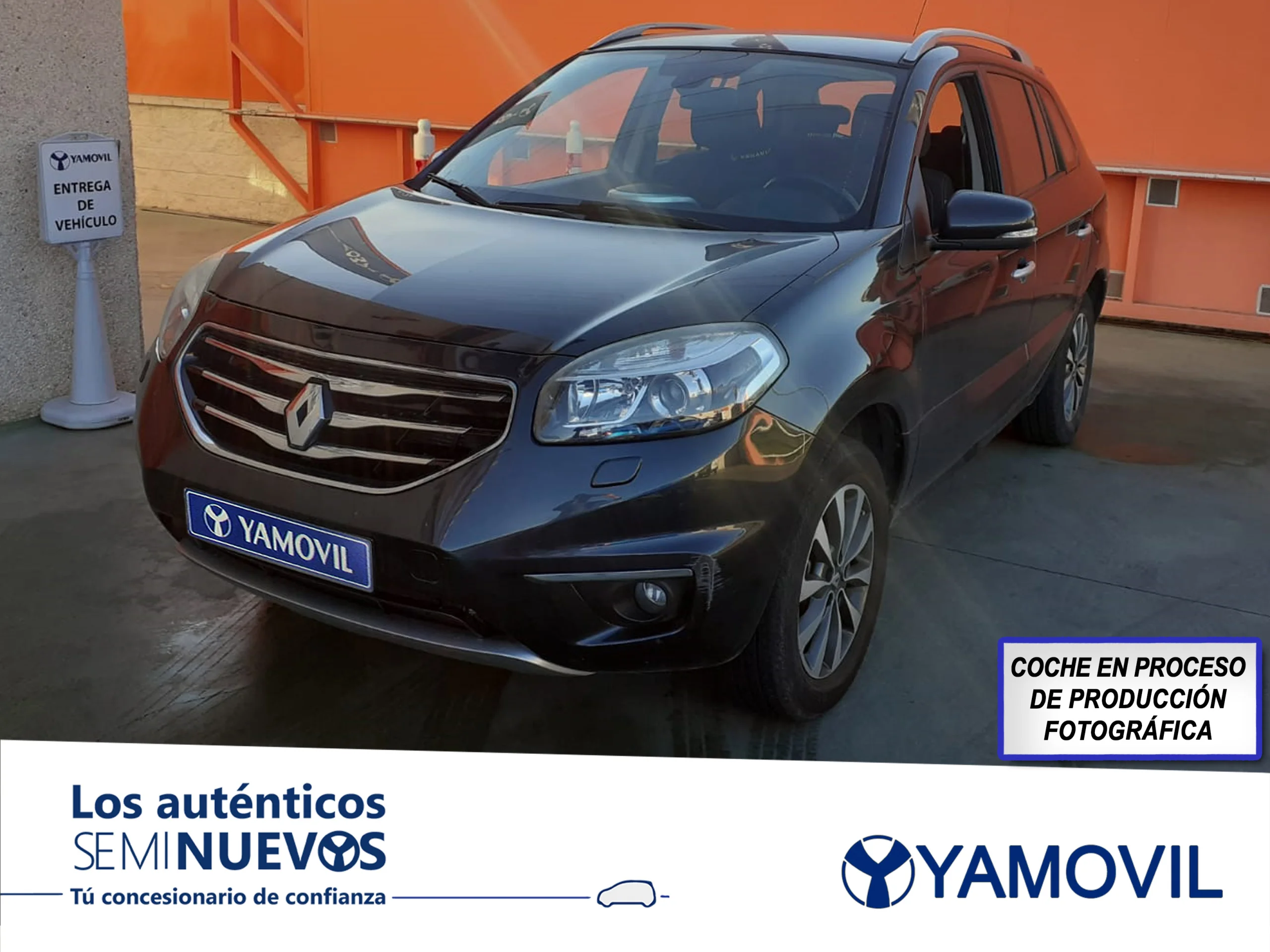 Renault Koleos 2.0 DECI 4X4 DYNAMIQUE - Foto 1
