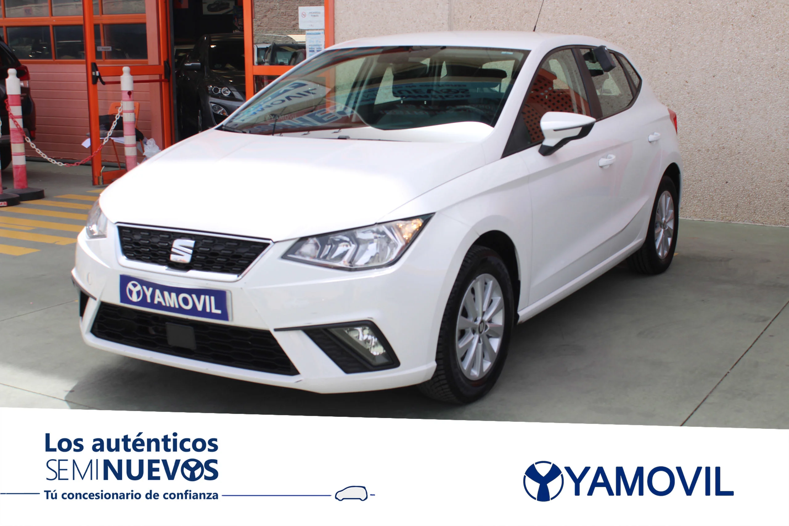 Seat Ibiza 1.0 TGI GNC SANDS Style 66 kW (90 CV) - Foto 1