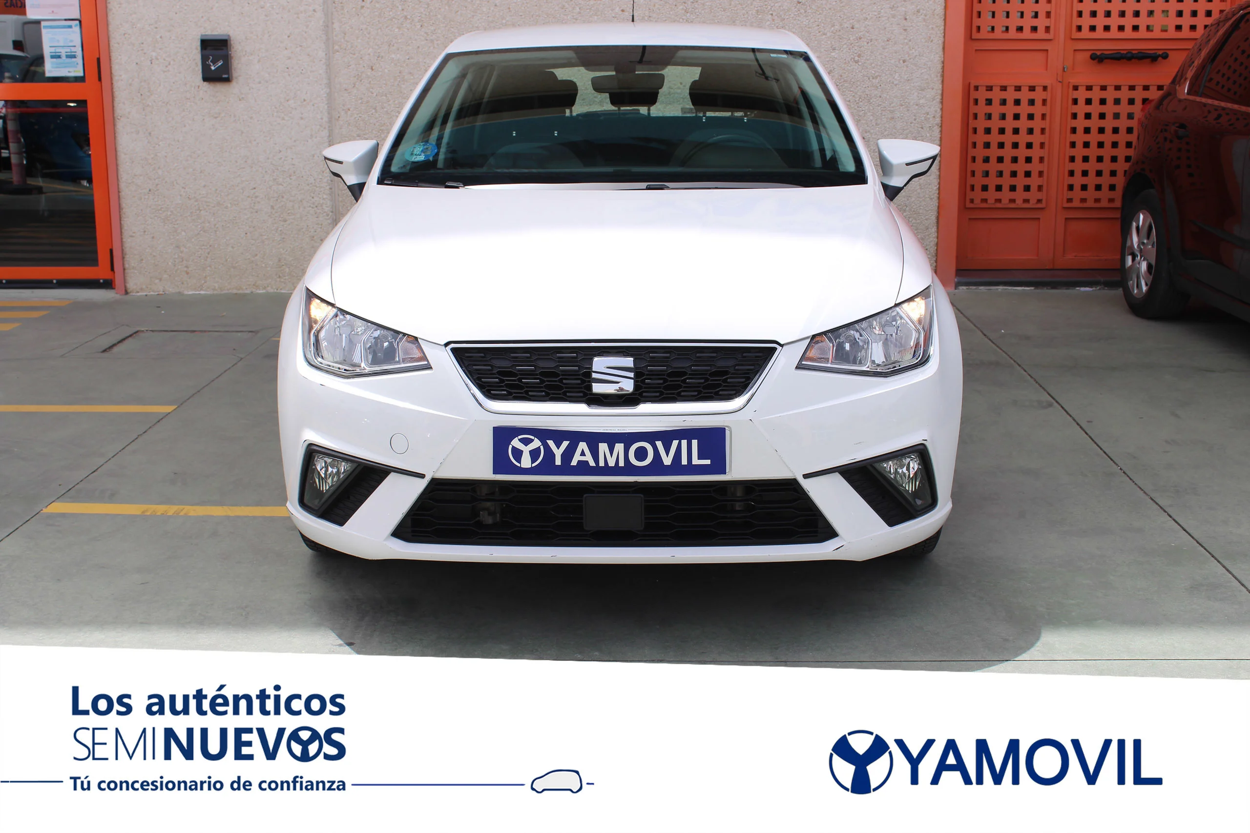 Seat Ibiza 1.0 TGI GNC SANDS Style 66 kW (90 CV) - Foto 2