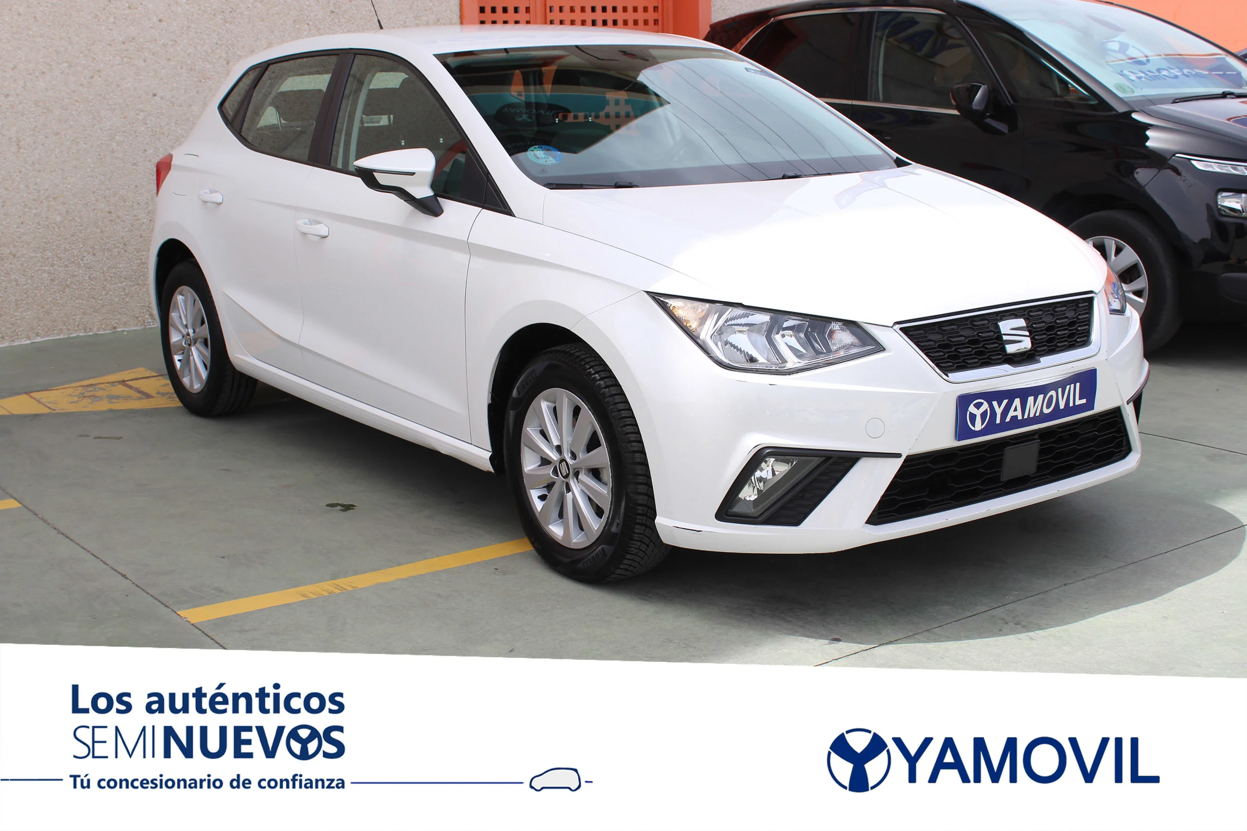 Seat Ibiza 1.0 TGI GNC SANDS Style 66 kW (90 CV) - Foto 3