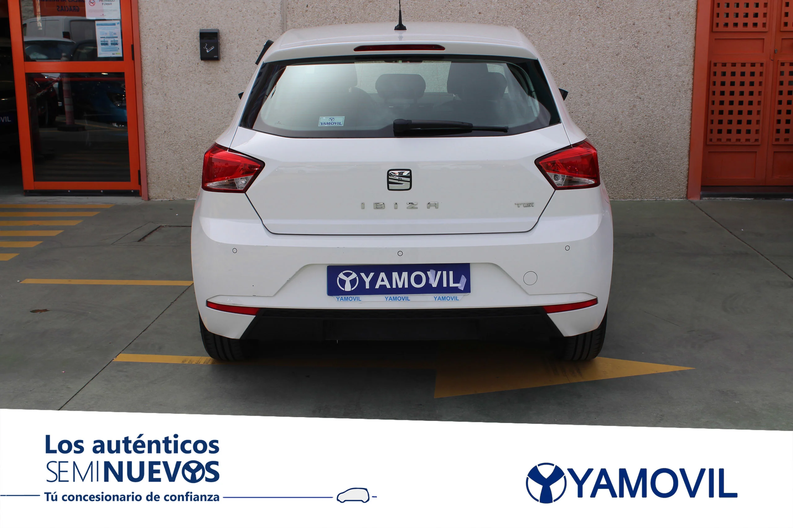 Seat Ibiza 1.0 TGI GNC SANDS Style 66 kW (90 CV) - Foto 5