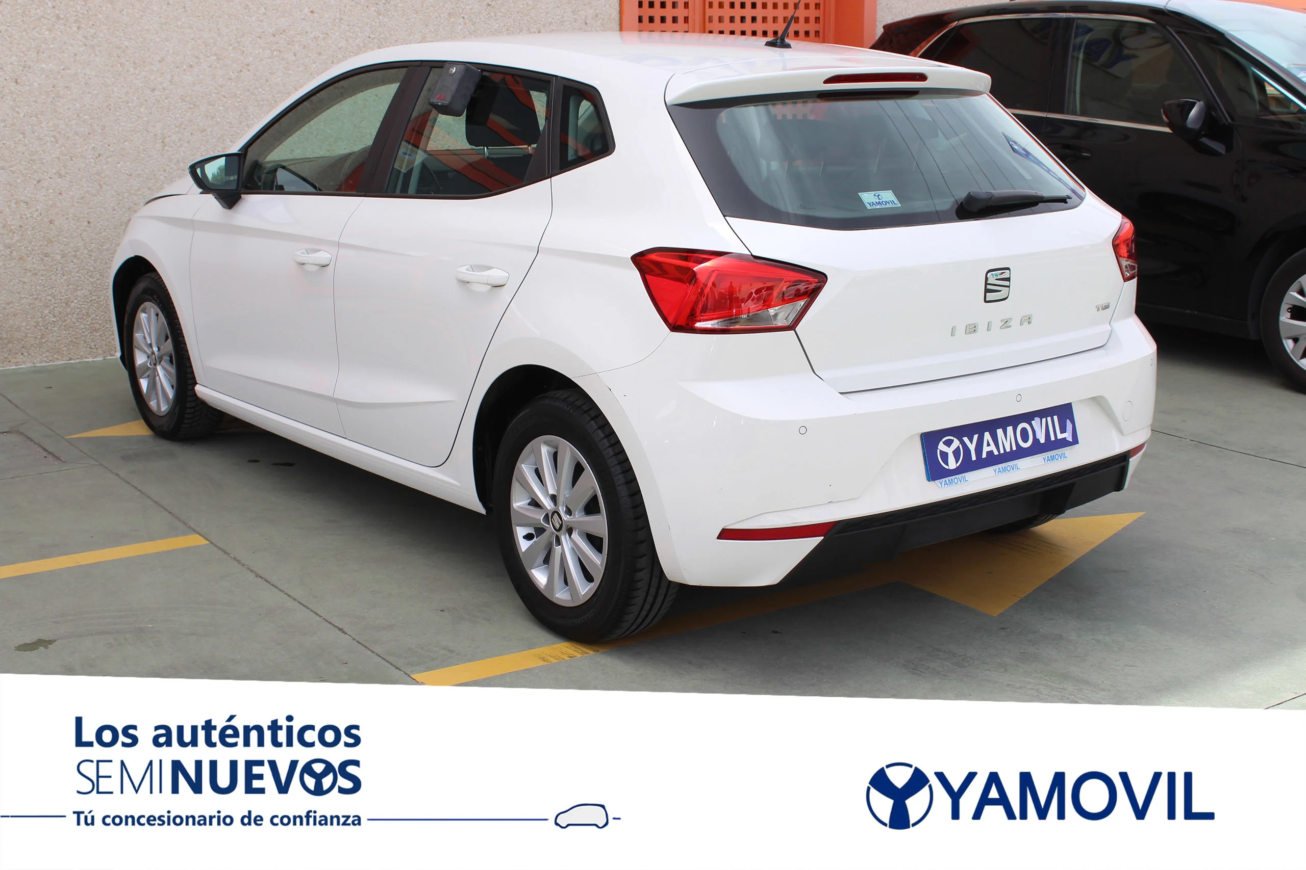 Seat Ibiza 1.0 TGI GNC SANDS Style 66 kW (90 CV) - Foto 6