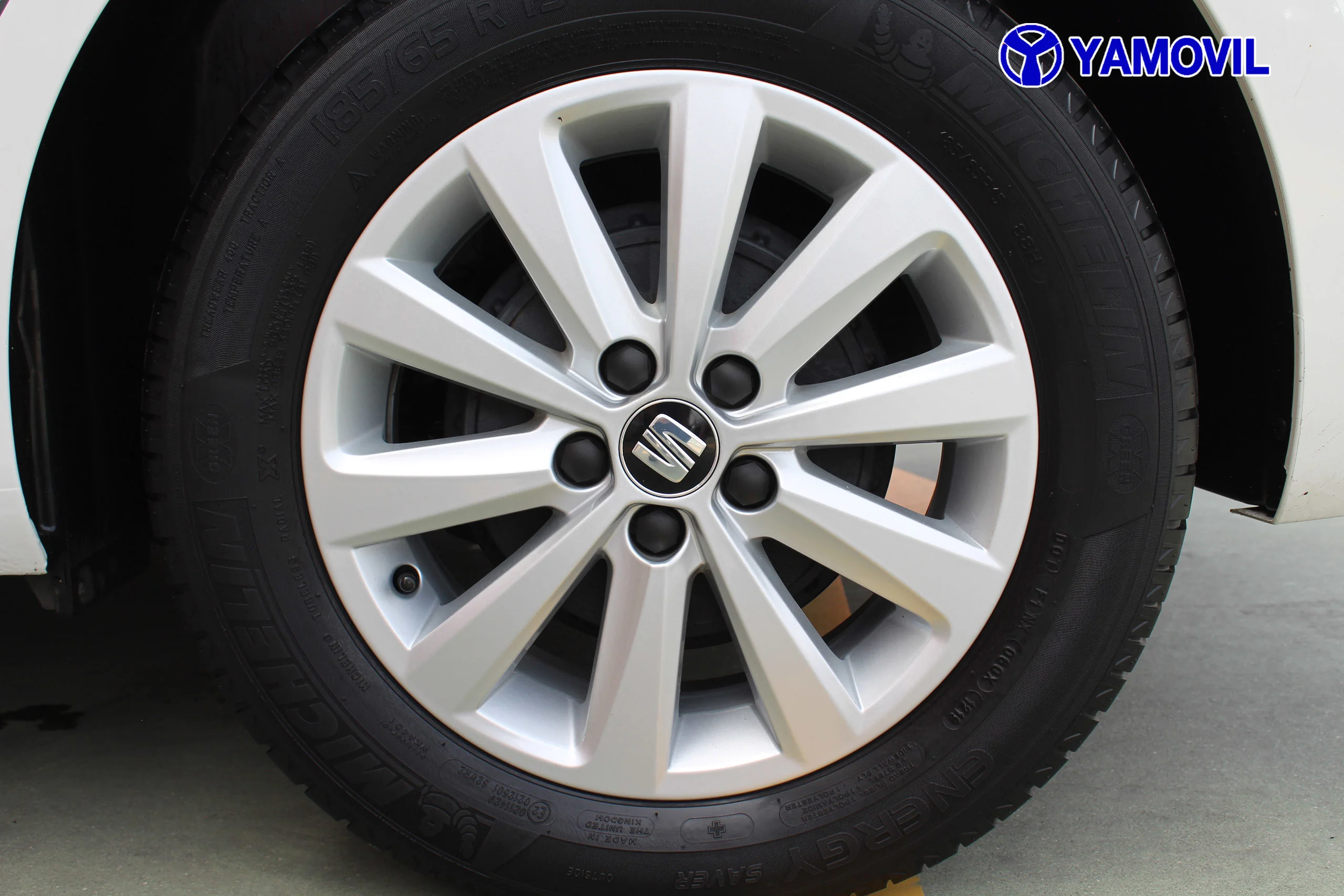 Seat Ibiza 1.0 TGI GNC SANDS Style 66 kW (90 CV) - Foto 11