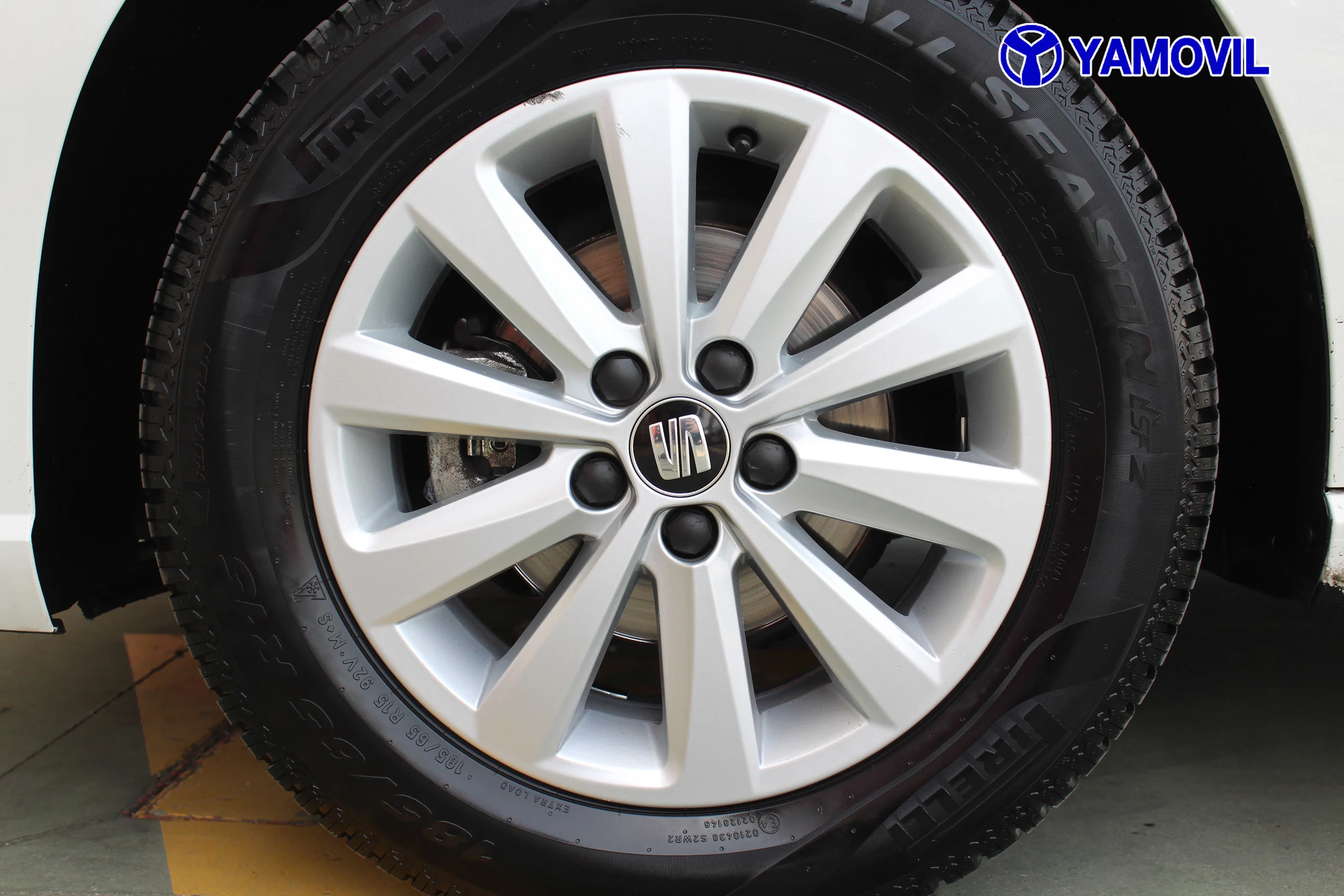 Seat Ibiza 1.0 TGI GNC SANDS Style 66 kW (90 CV) - Foto 12