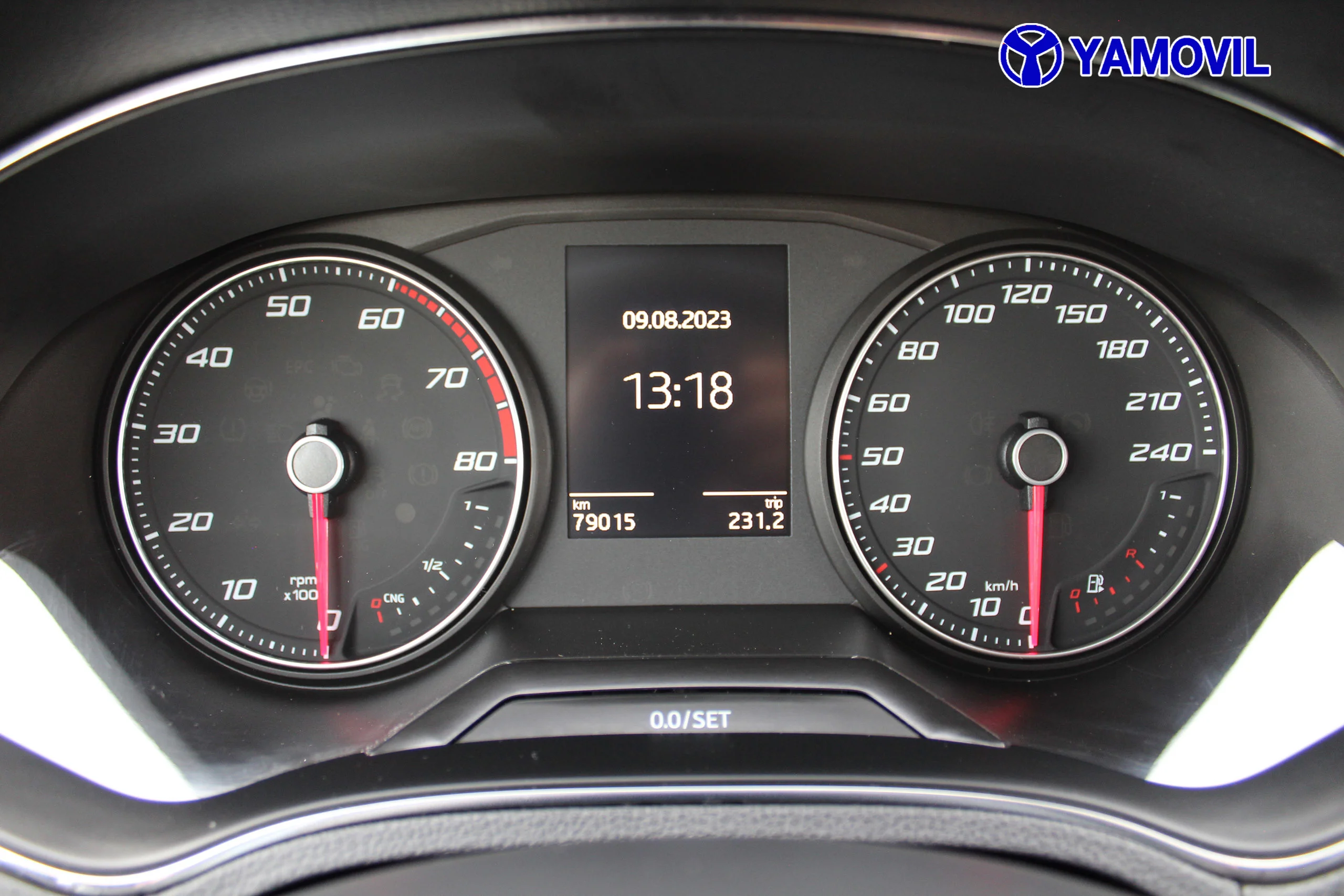 Seat Ibiza 1.0 TGI GNC SANDS Style 66 kW (90 CV) - Foto 25