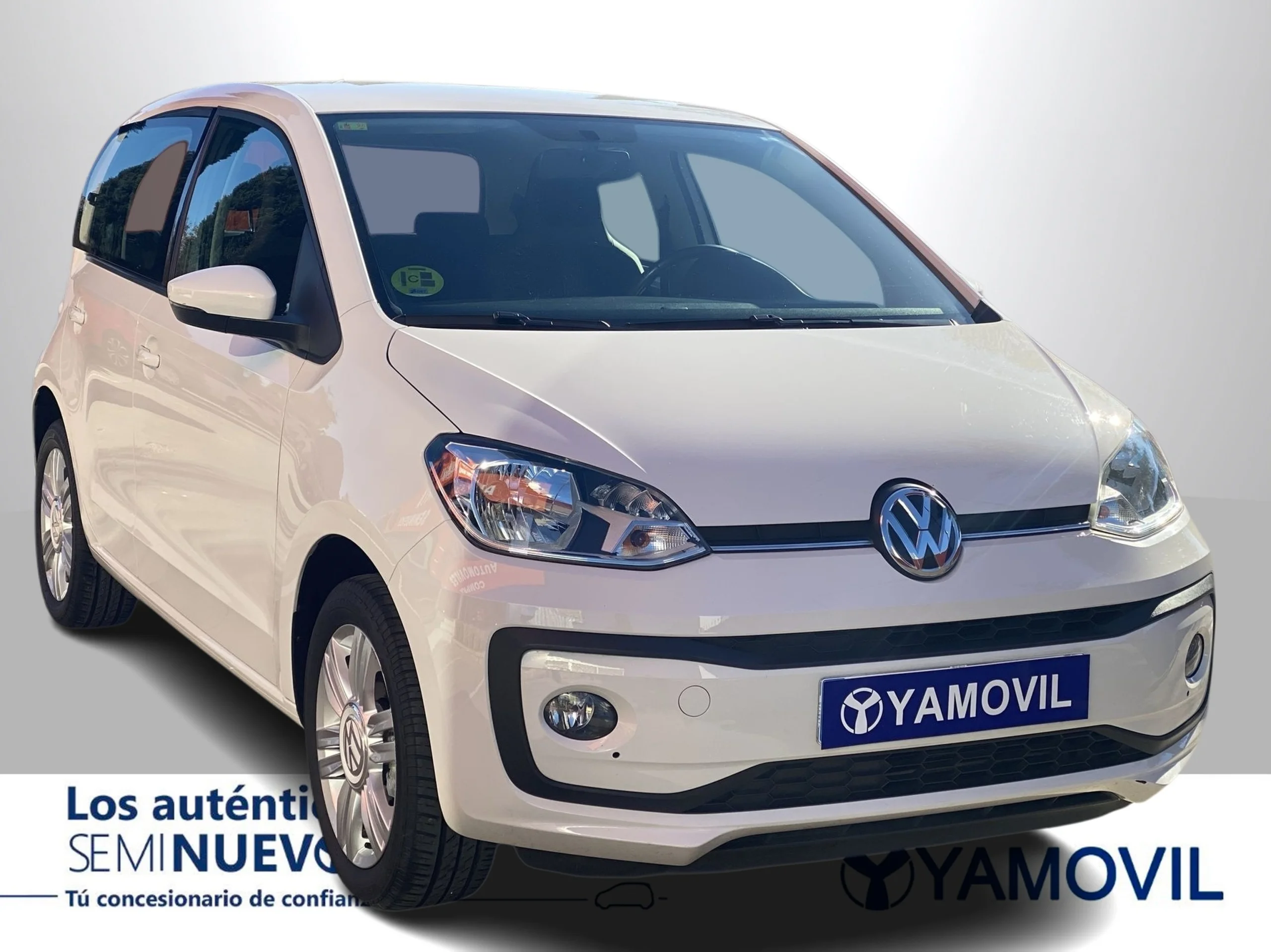 Volkswagen Up High up! 1.0 44 kW (60 CV) - Foto 2