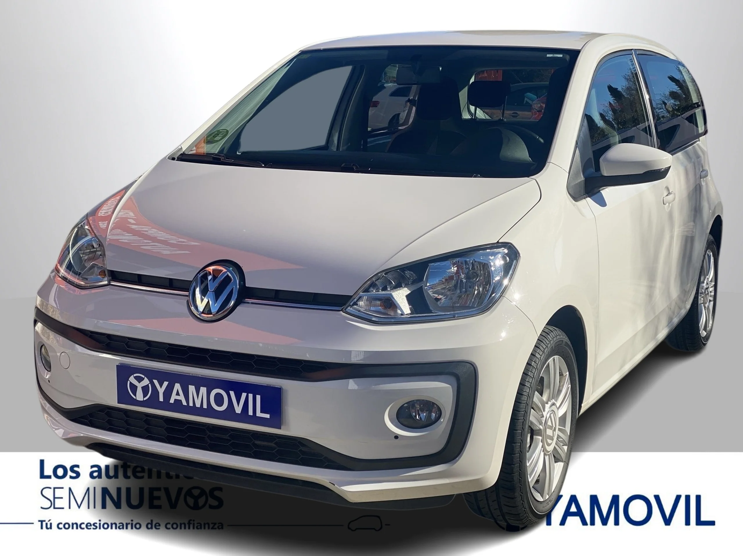 Volkswagen Up High up! 1.0 44 kW (60 CV) - Foto 3