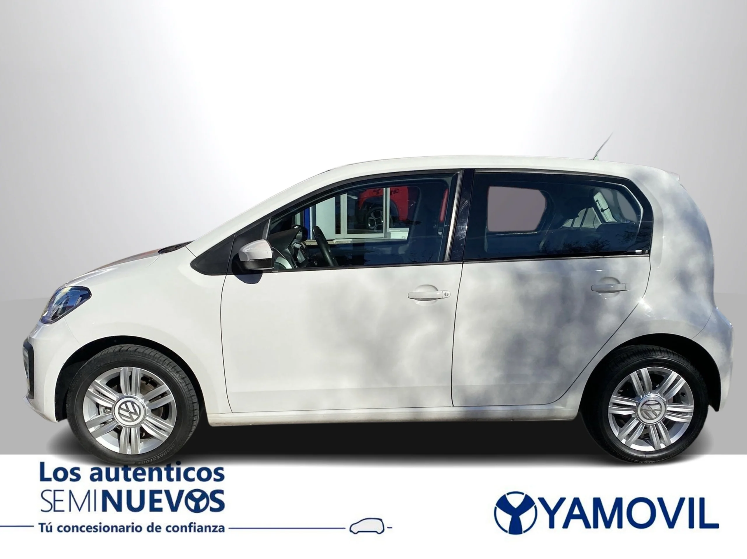 Volkswagen Up High up! 1.0 44 kW (60 CV) - Foto 4