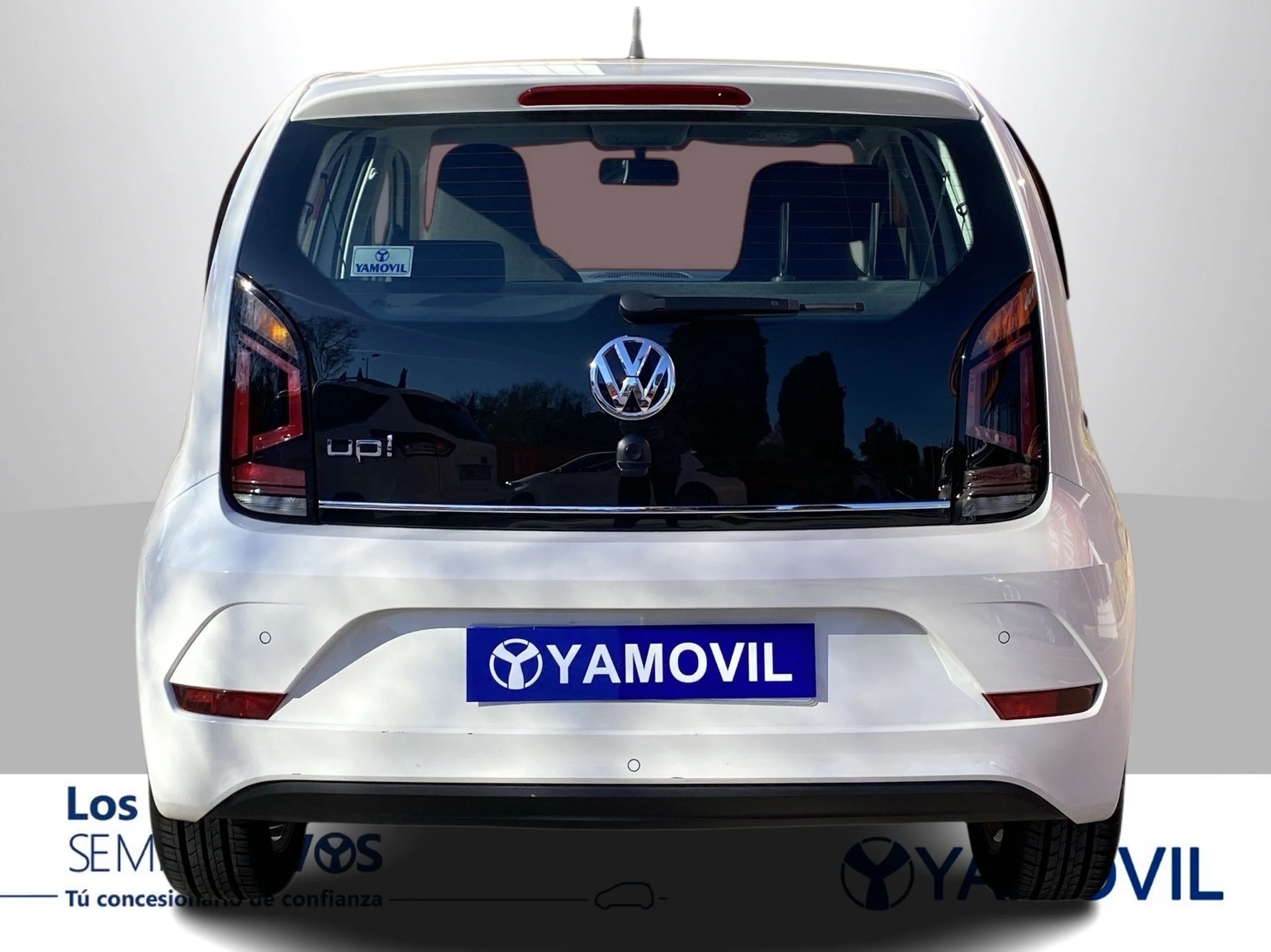 Volkswagen Up High up! 1.0 44 kW (60 CV) - Foto 5