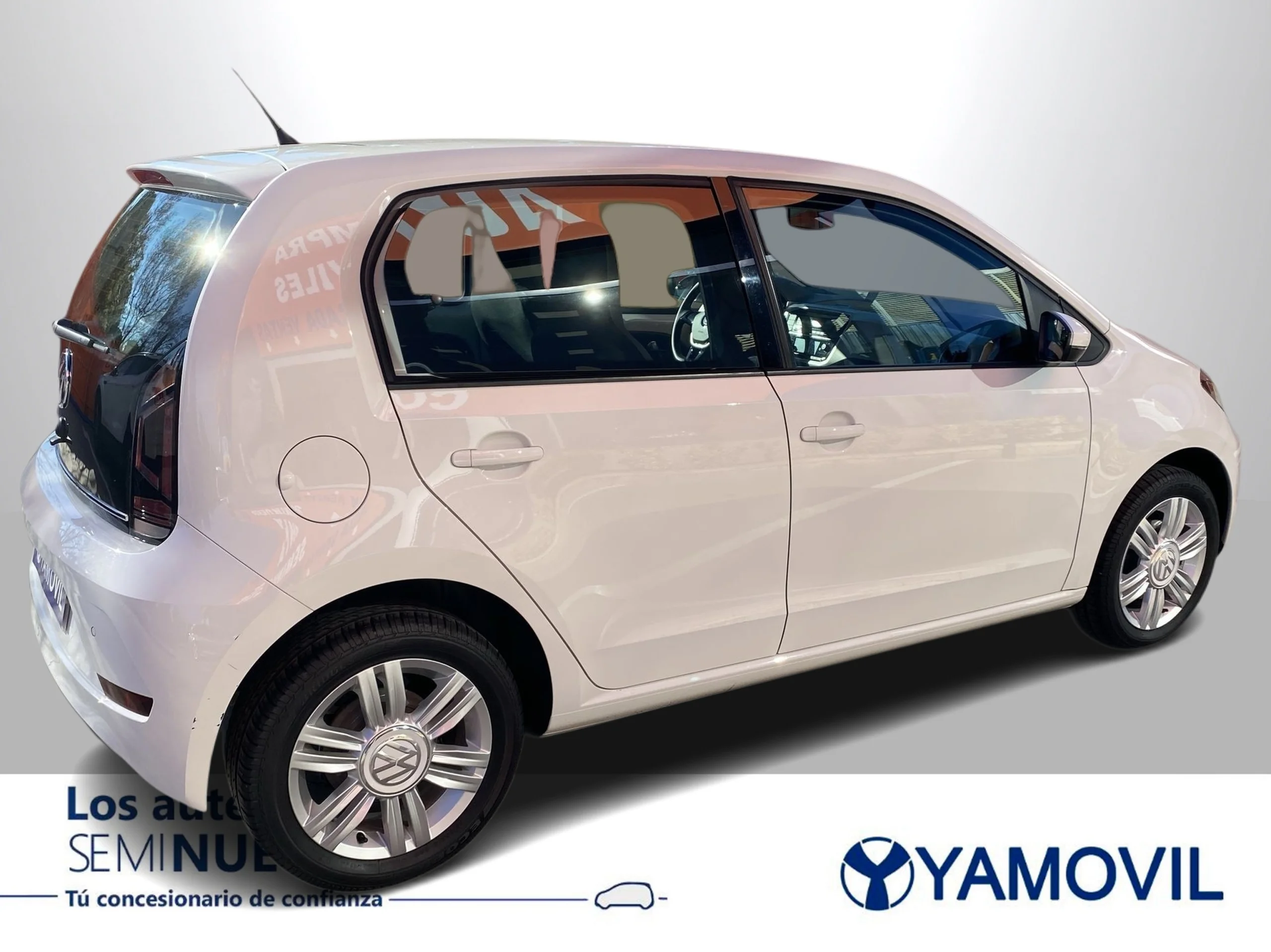 Volkswagen Up High up! 1.0 44 kW (60 CV) - Foto 6