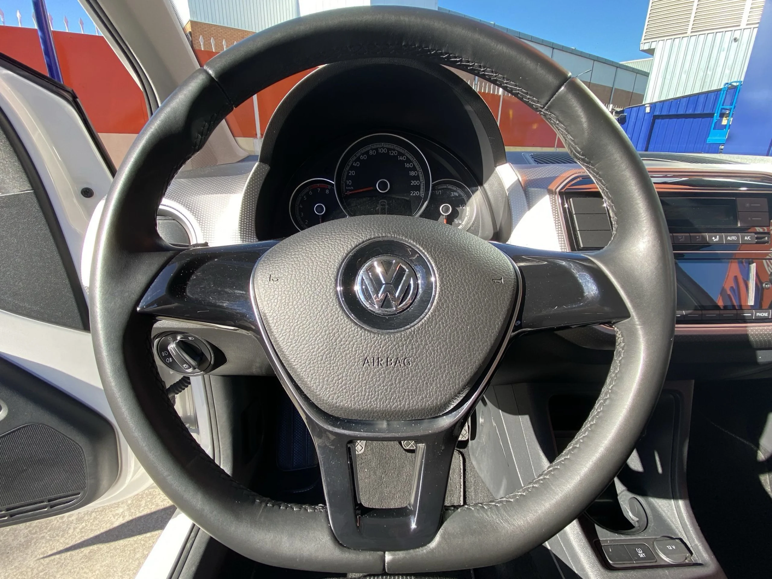 Volkswagen Up High up! 1.0 44 kW (60 CV) - Foto 11