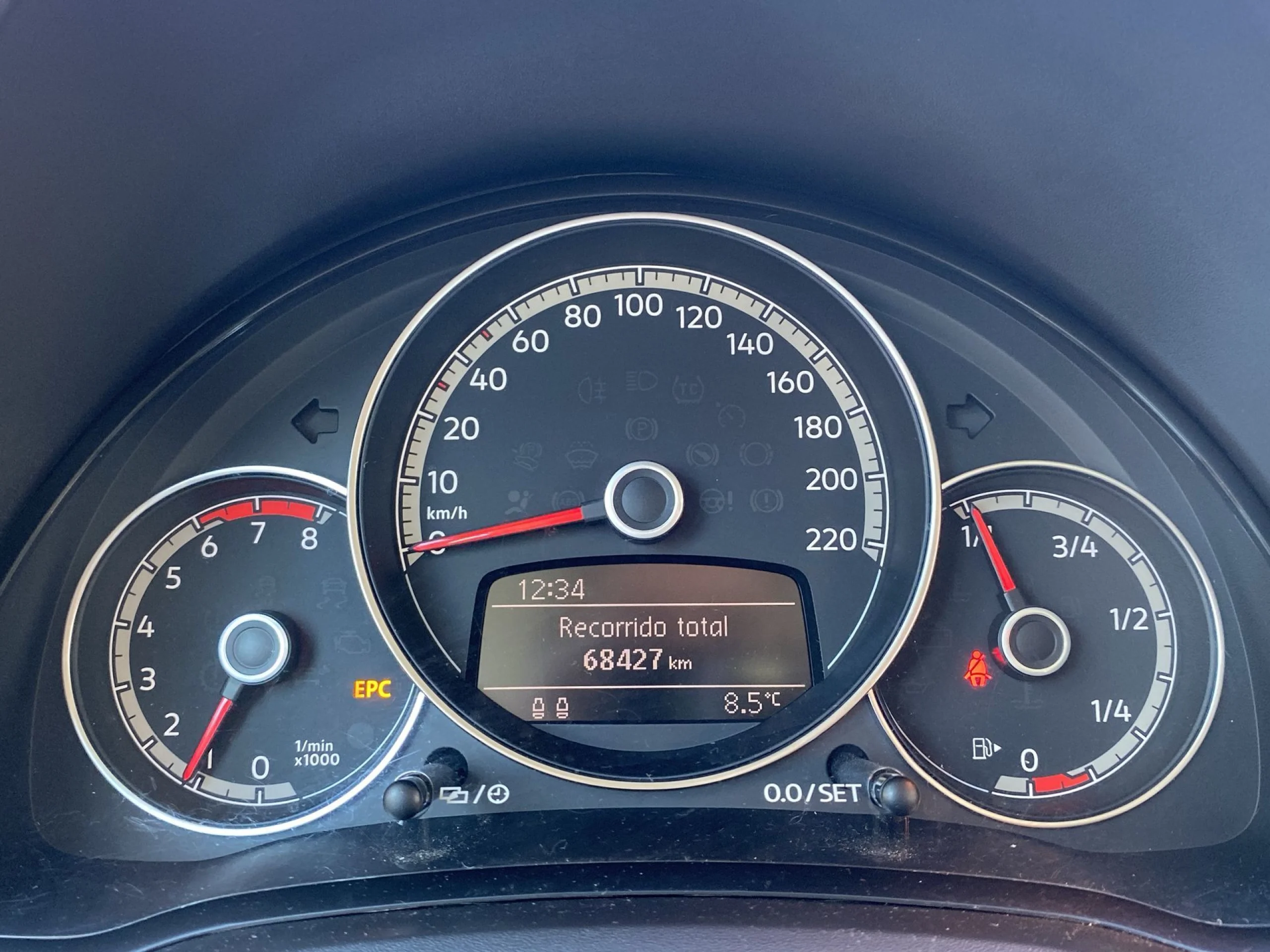 Volkswagen Up High up! 1.0 44 kW (60 CV) - Foto 12