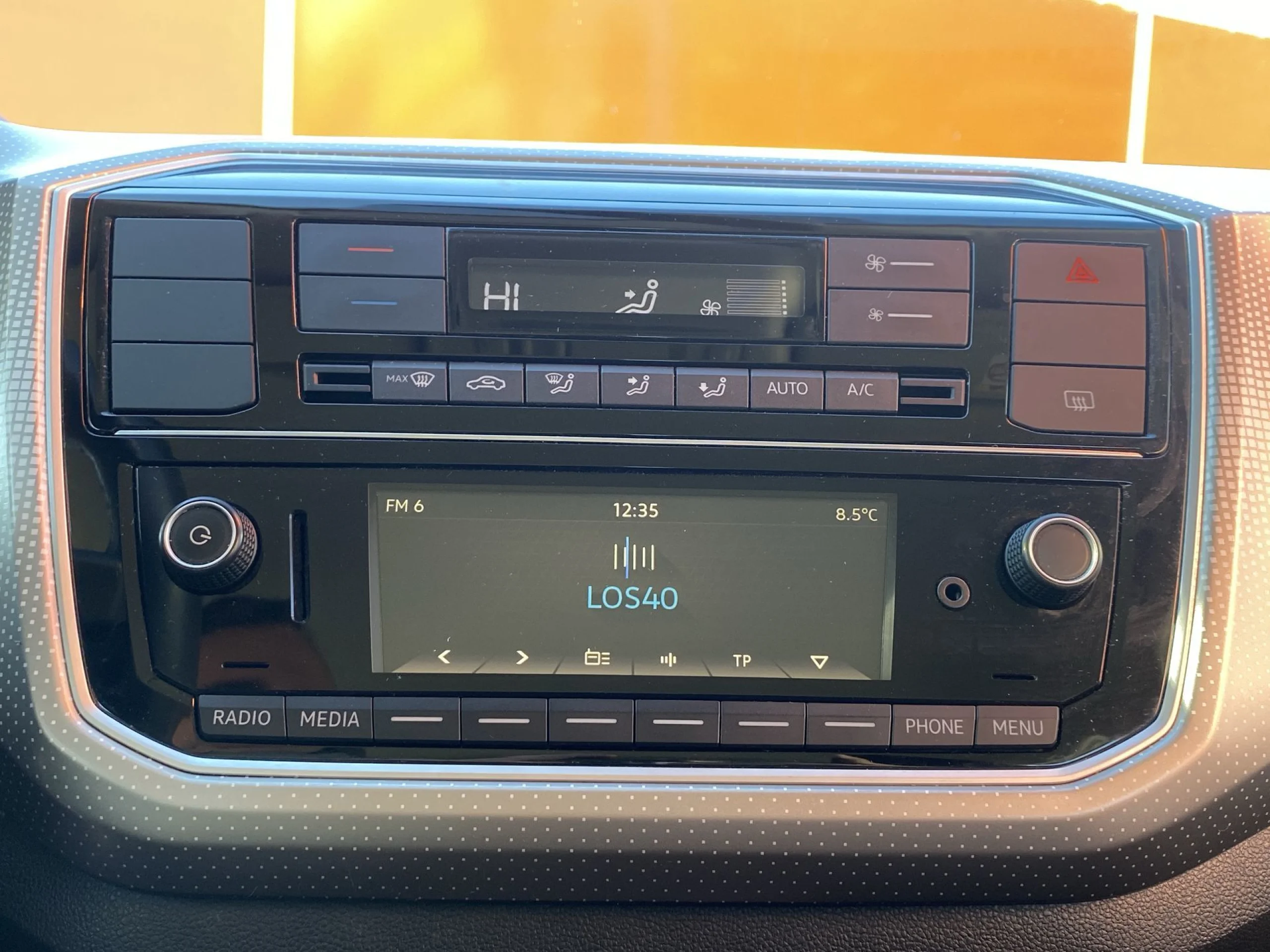 Volkswagen Up High up! 1.0 44 kW (60 CV) - Foto 13