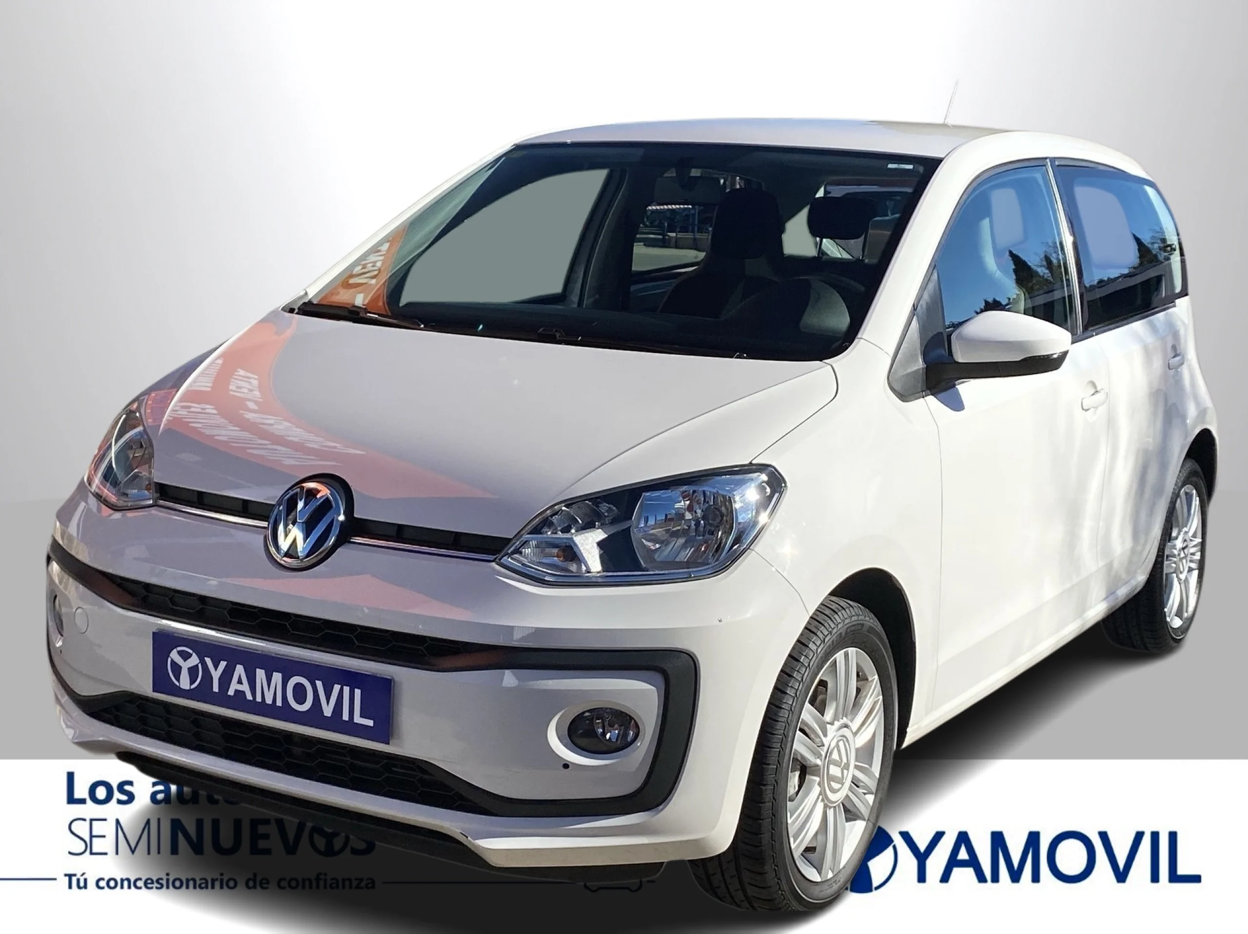 Volkswagen Up High up! 1.0 44 kW (60 CV) - Foto 1