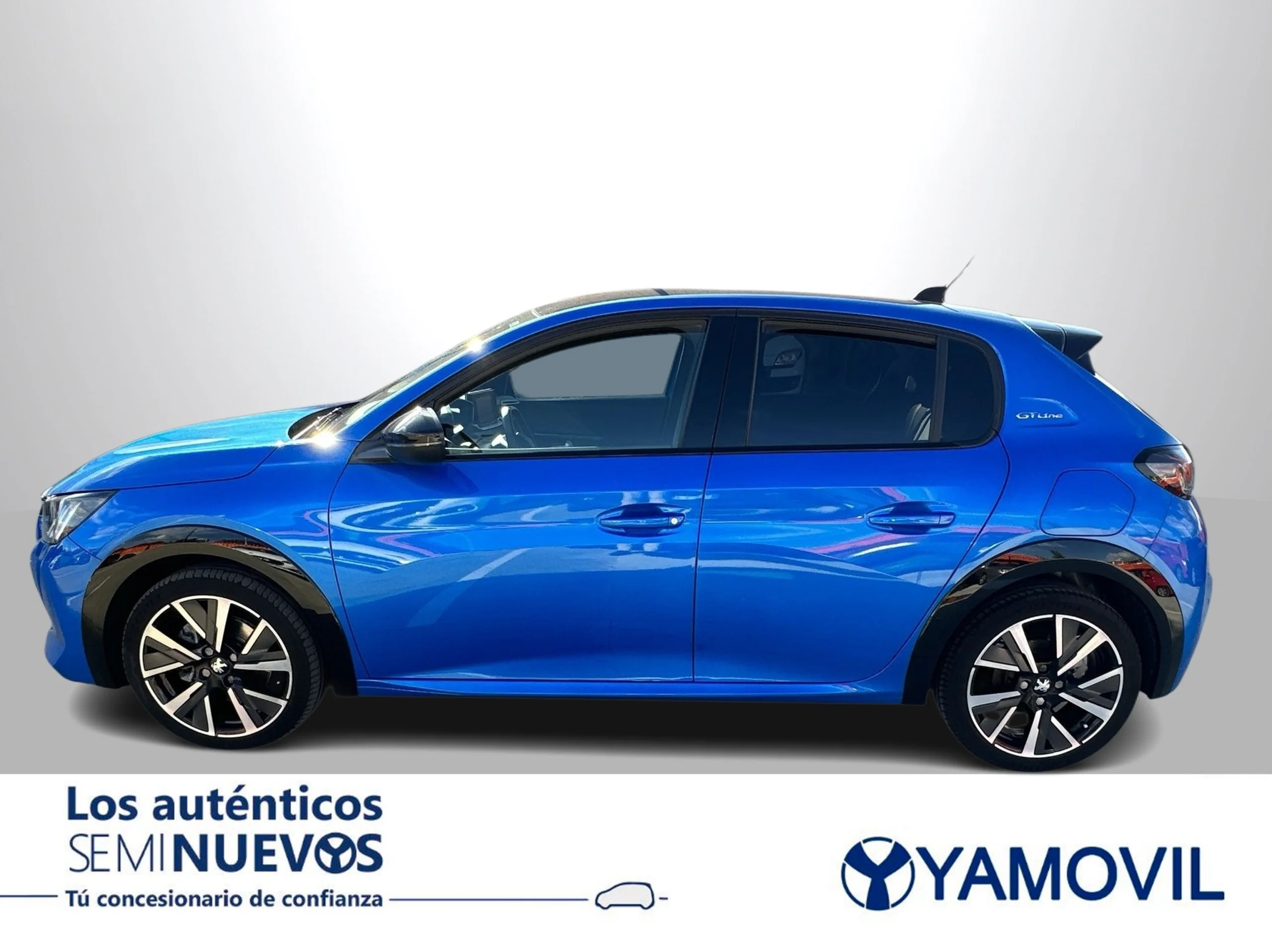 Peugeot 208 PureTech 100 SANDS GT Line 75 kW (100 CV) - Foto 4