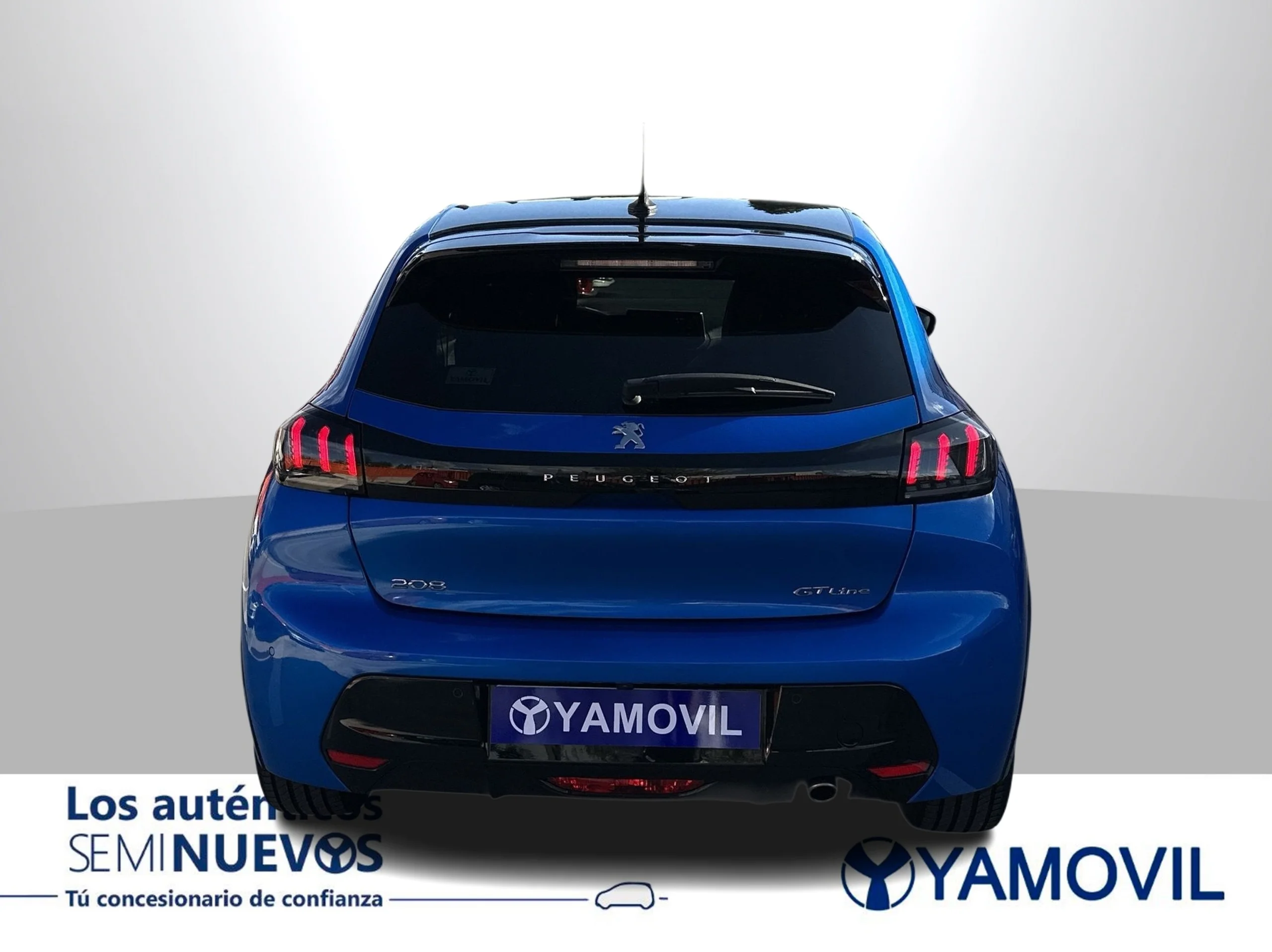 Peugeot 208 PureTech 100 SANDS GT Line 75 kW (100 CV) - Foto 5