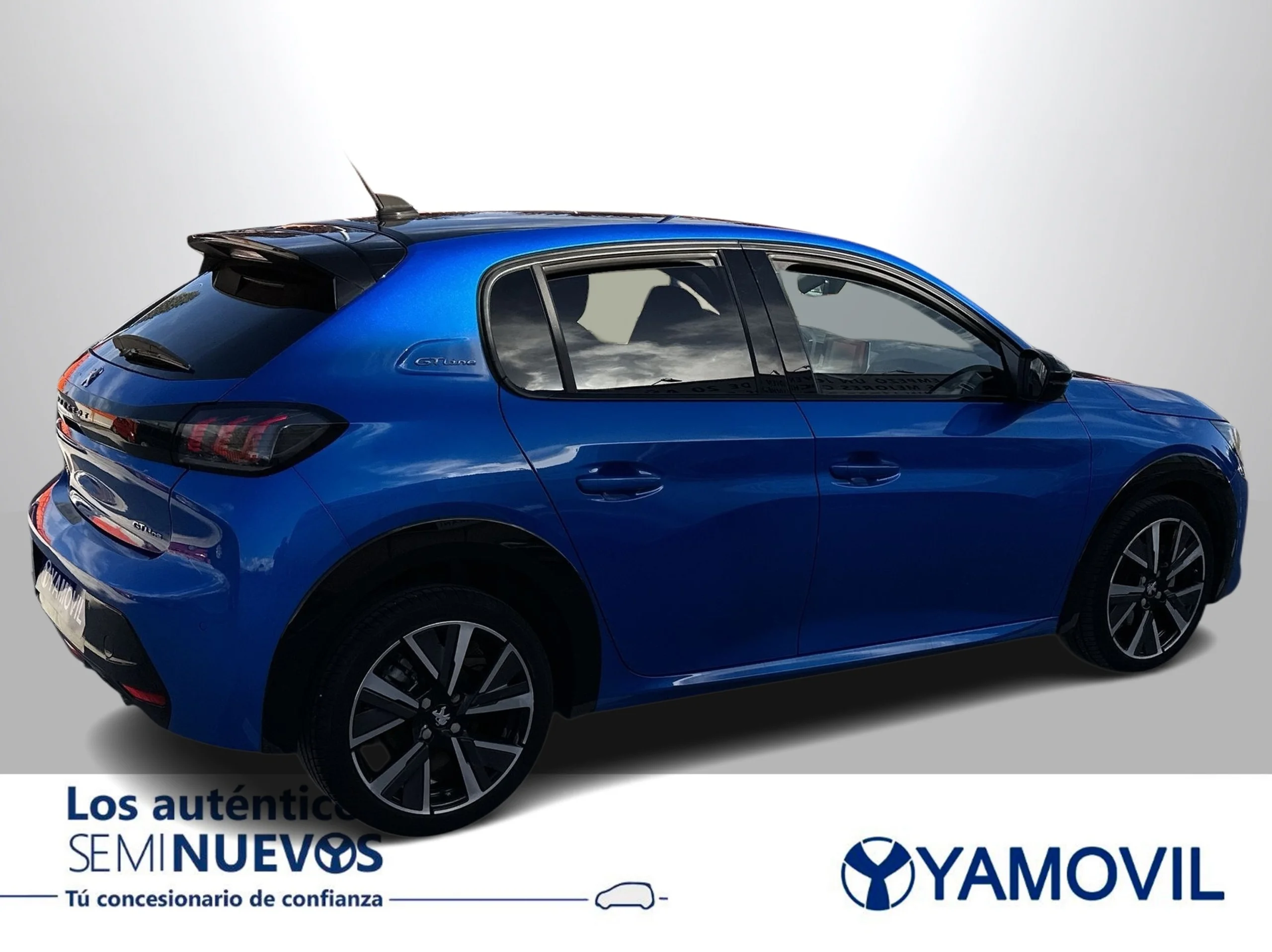 Peugeot 208 PureTech 100 SANDS GT Line 75 kW (100 CV) - Foto 6
