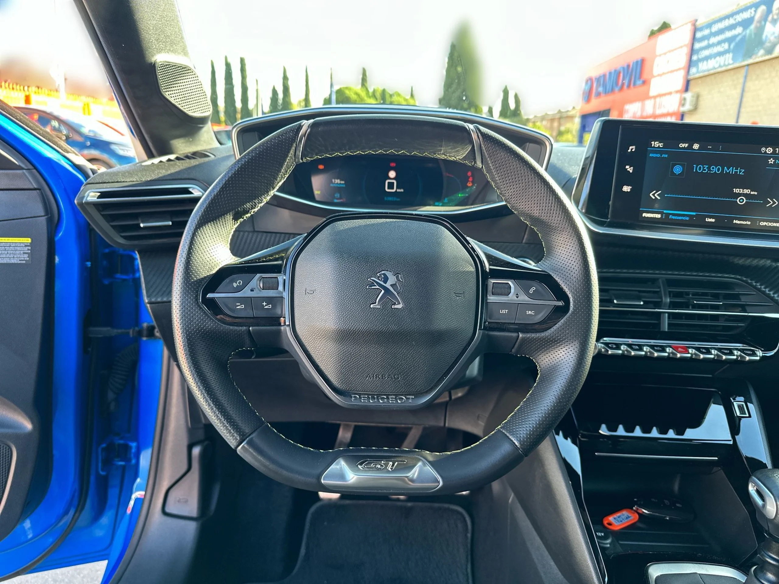 Peugeot 208 PureTech 100 SANDS GT Line 75 kW (100 CV) - Foto 10