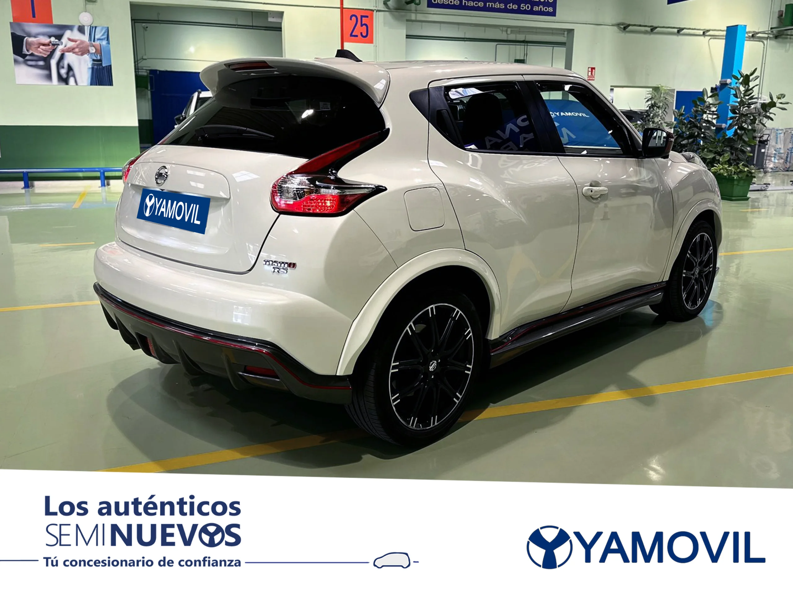 Nissan Juke DIG-T NISMO RS 4x4 157 kW (214 CV) - Foto 2