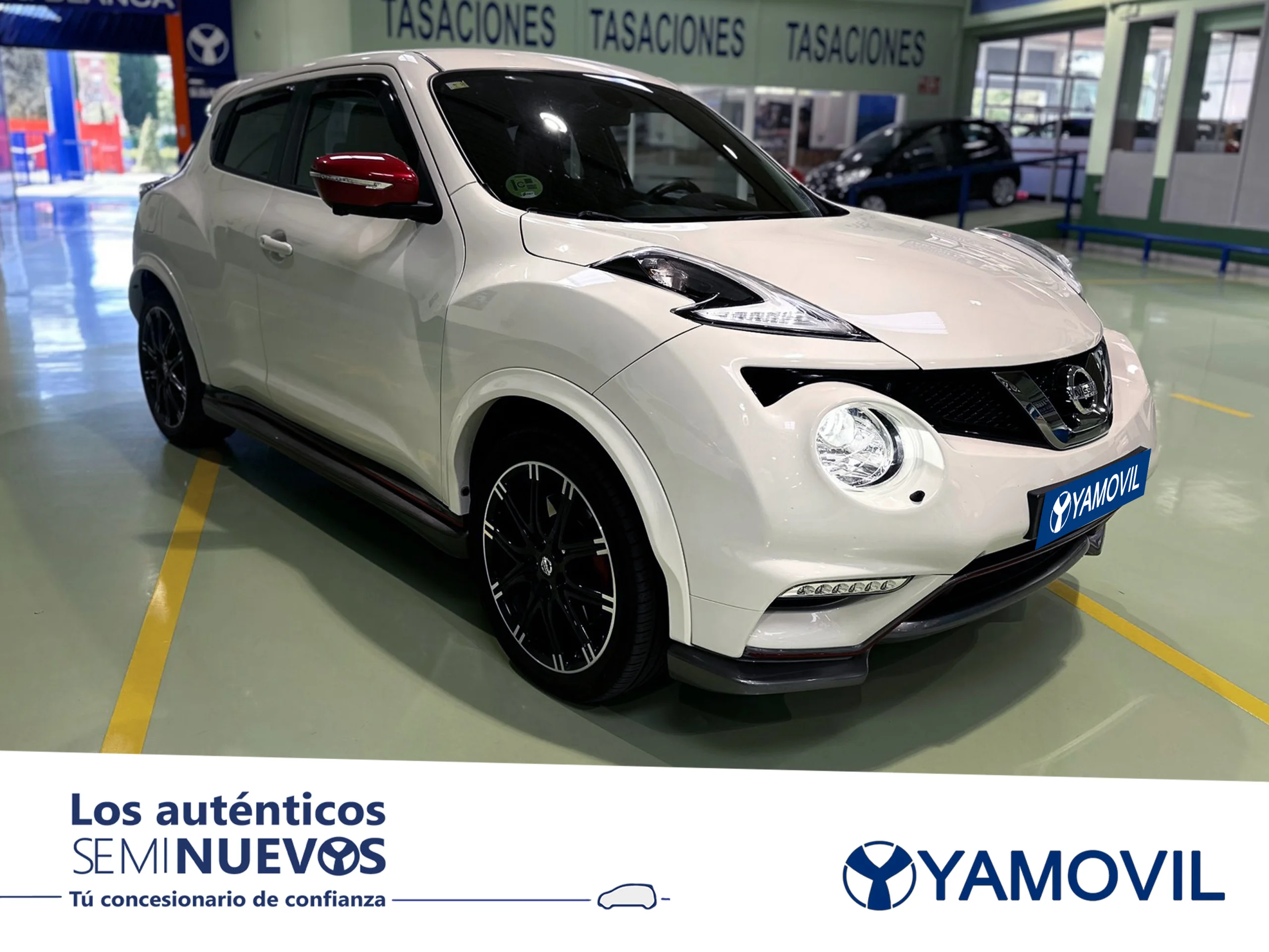 Nissan Juke DIG-T NISMO RS 4x4 157 kW (214 CV) - Foto 3