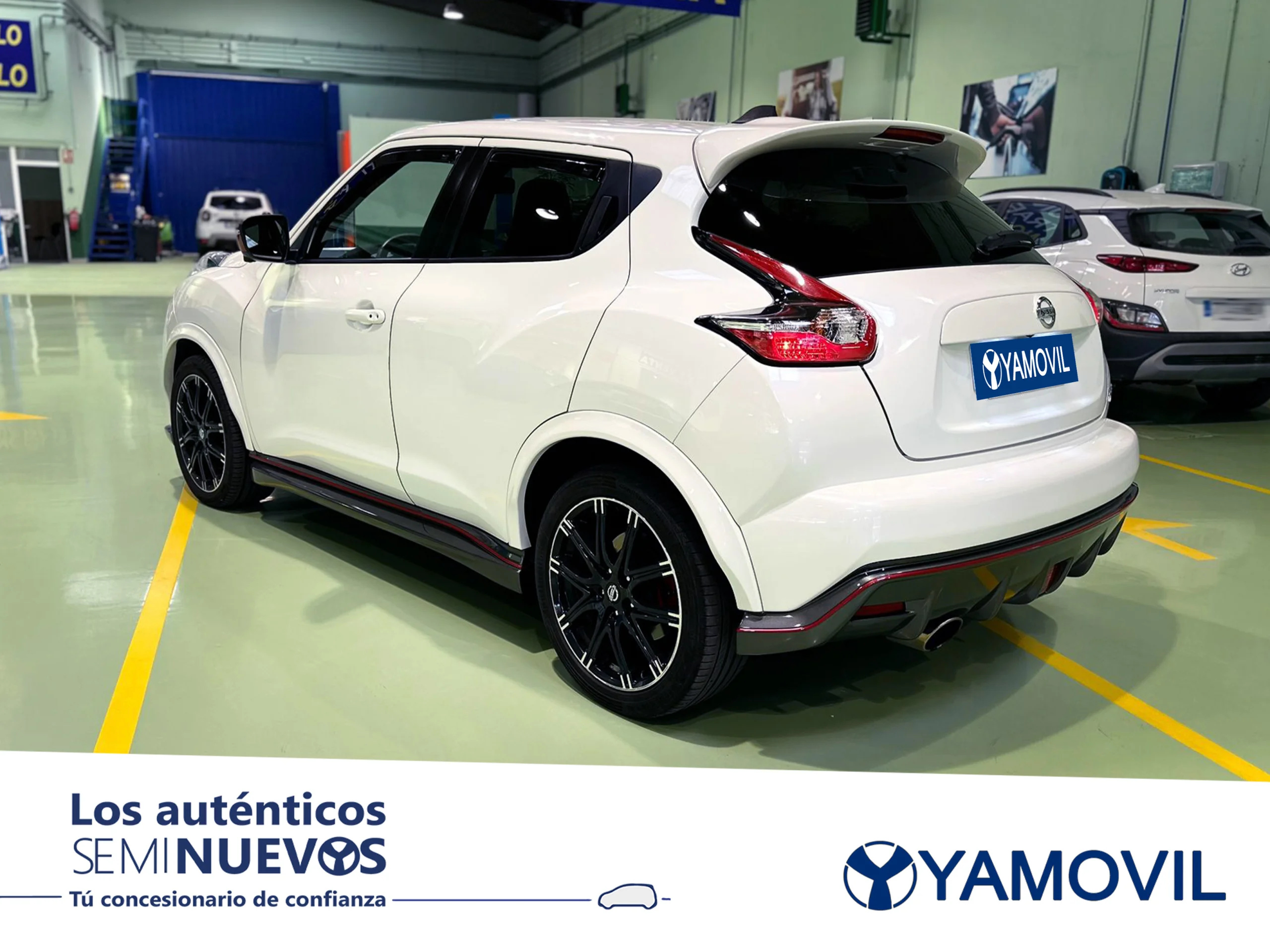 Nissan Juke DIG-T NISMO RS 4x4 157 kW (214 CV) - Foto 4
