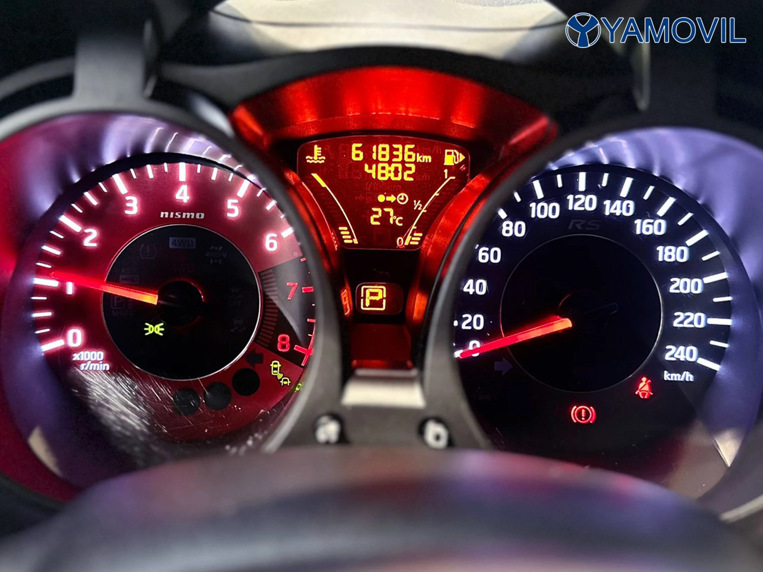 Nissan Juke DIG-T NISMO RS 4x4 157 kW (214 CV) - Foto 6