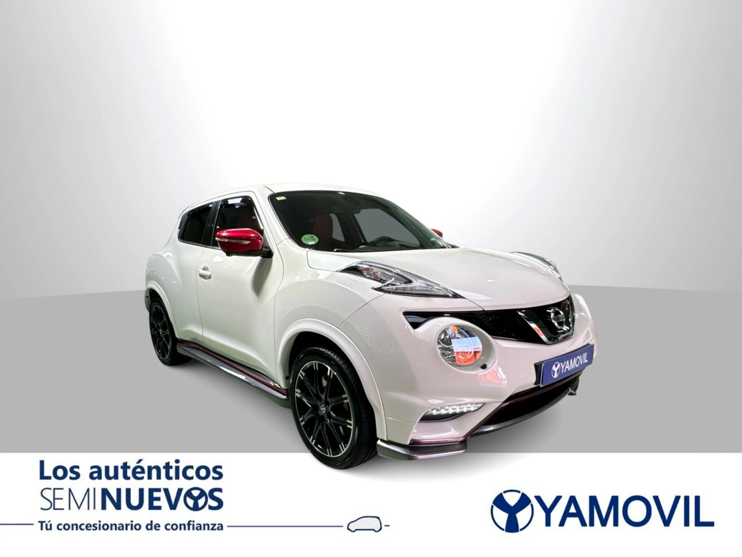 Nissan Juke DIG-T NISMO RS 4x4 157 kW (214 CV) - Foto 2