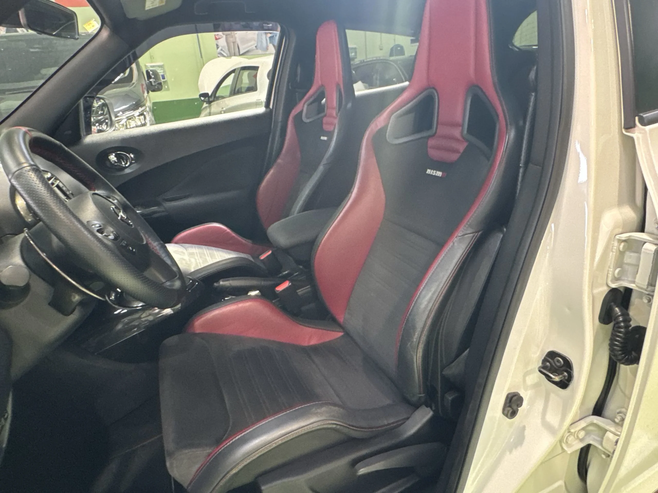 Nissan Juke DIG-T NISMO RS 4x4 157 kW (214 CV) - Foto 8