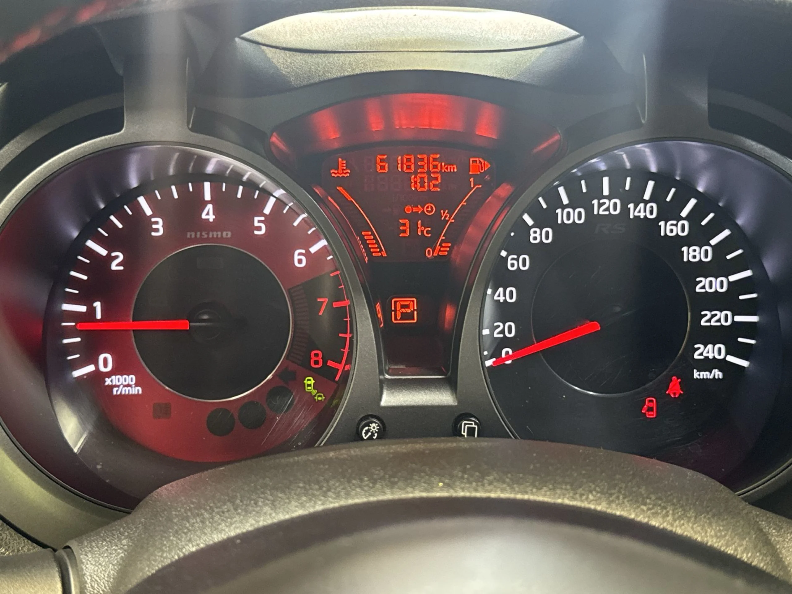 Nissan Juke DIG-T NISMO RS 4x4 157 kW (214 CV) - Foto 18