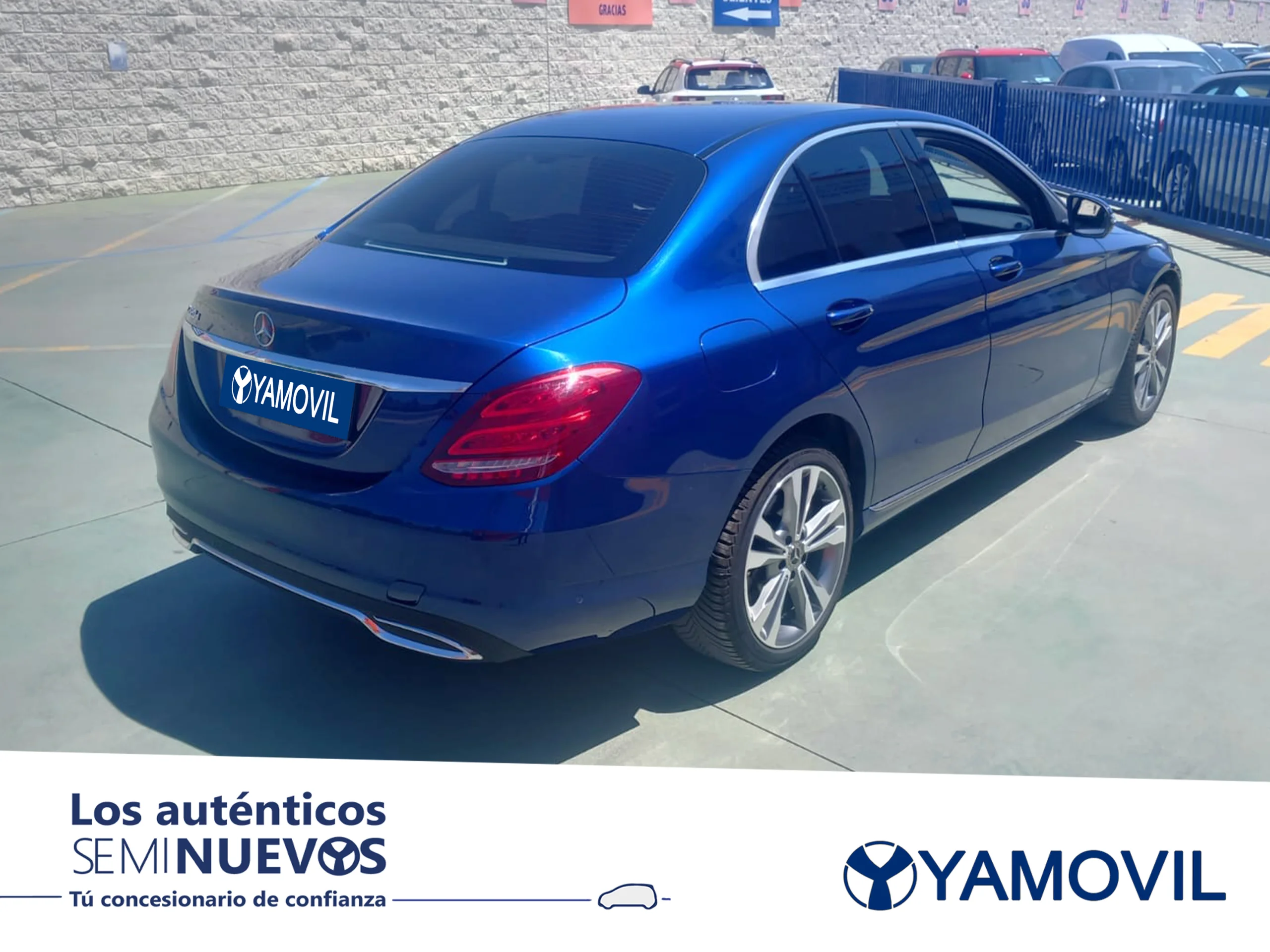 Mercedes-Benz Clase C 220 d 4Matic 125 kW (170 CV) - Foto 2