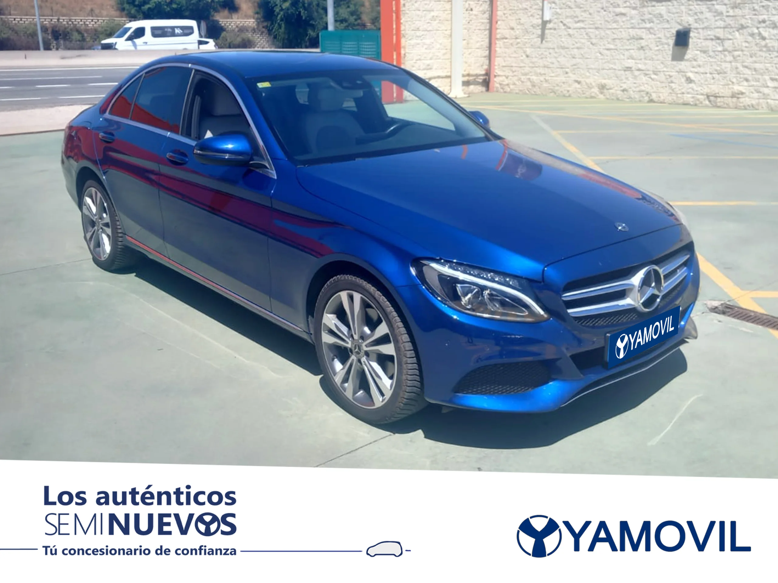 Mercedes-Benz Clase C 220 d 4Matic 125 kW (170 CV) - Foto 3